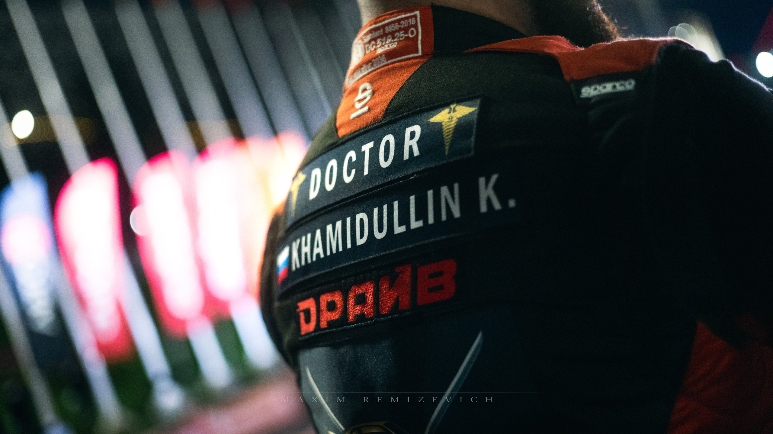 Yuka Drive Gymkhana 2026. Maxim Remizevich | Photographer