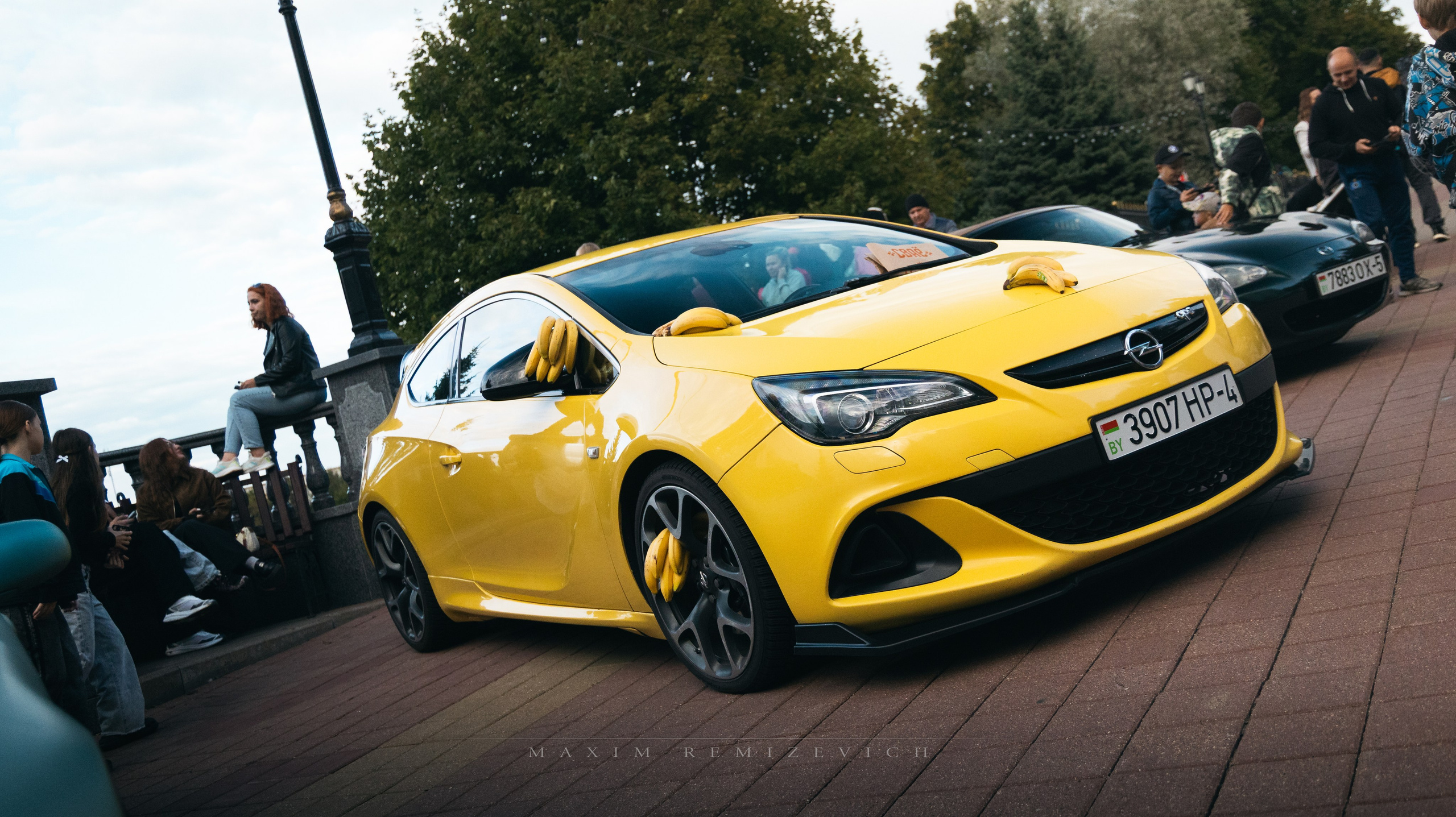 Yuka Drive Gymkhana 2026. Maxim Remizevich | Photographer
