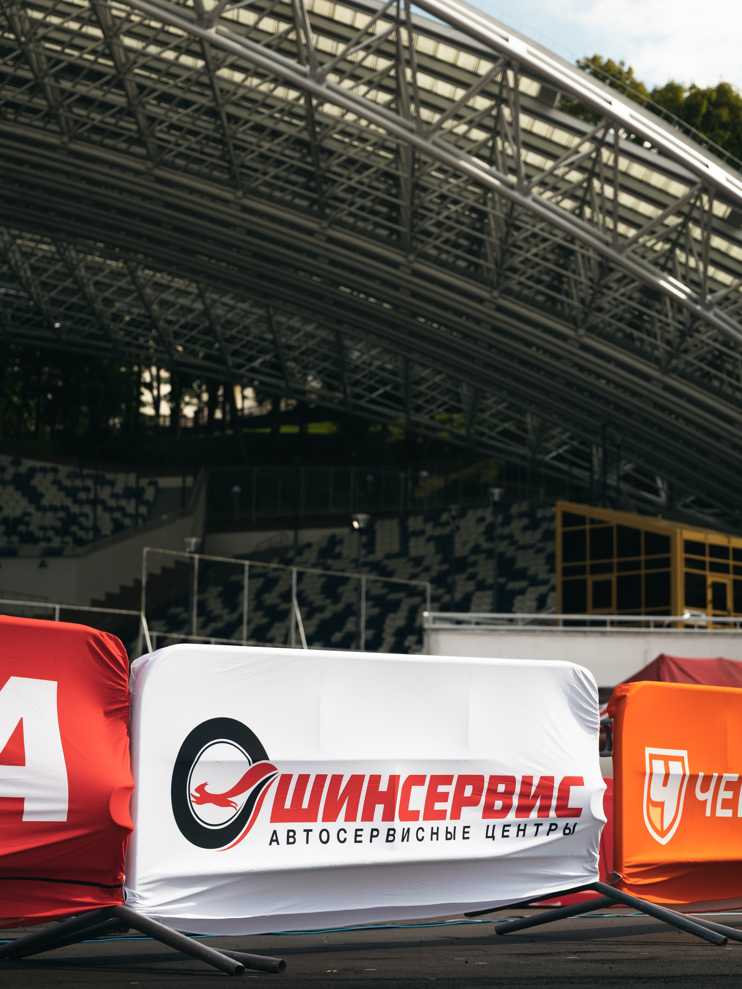 Yuka Drive Gymkhana 2026. Maxim Remizevich | Photographer