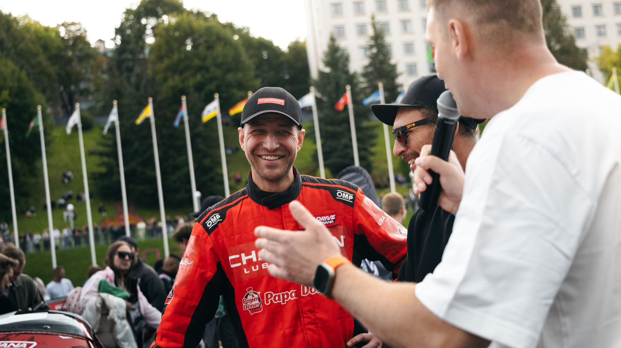 Yuka Drive Gymkhana 2026. Maxim Remizevich | Photographer