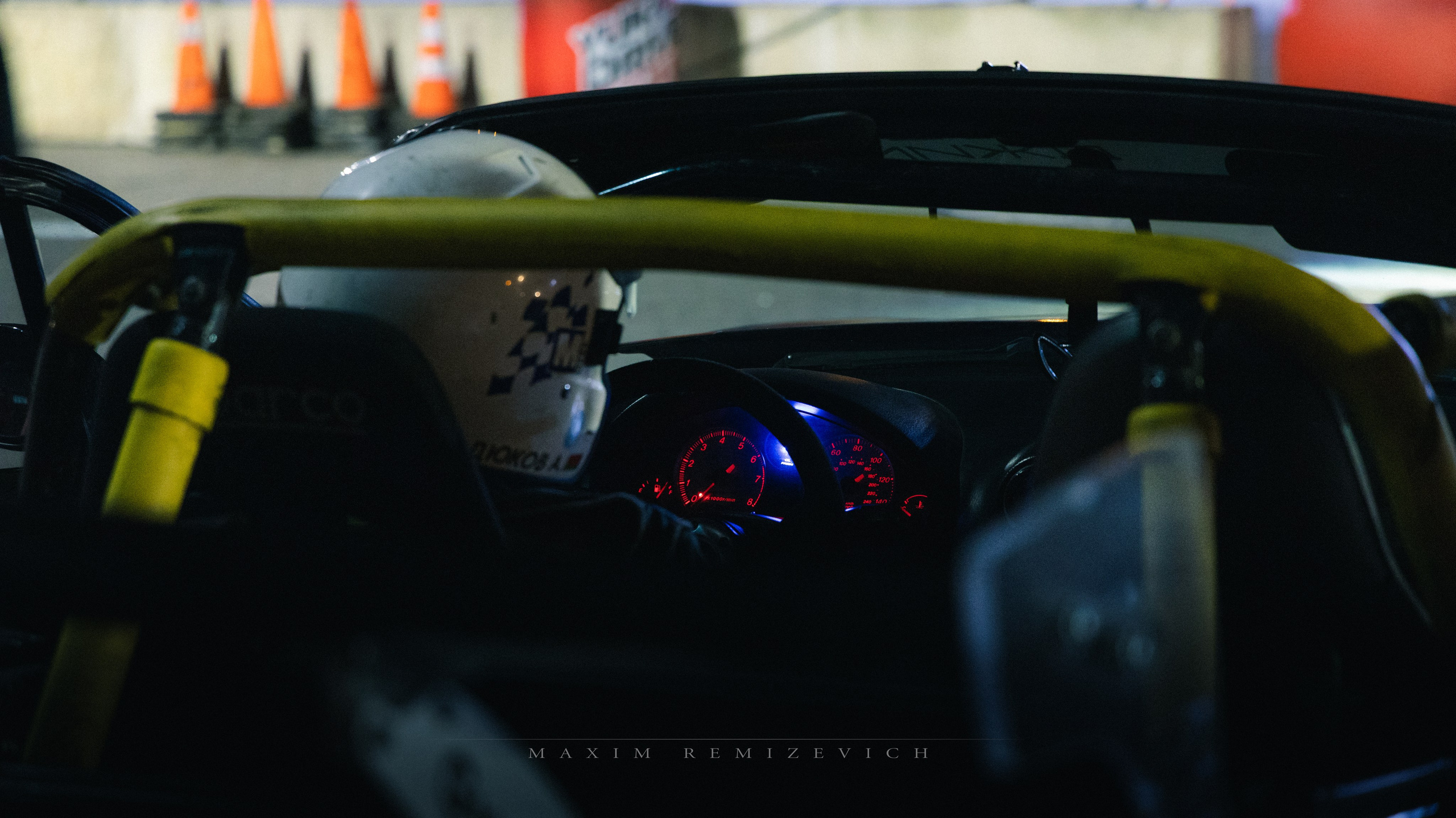 Yuka Drive Gymkhgana 2025. Maxim Remizevich | Photographer