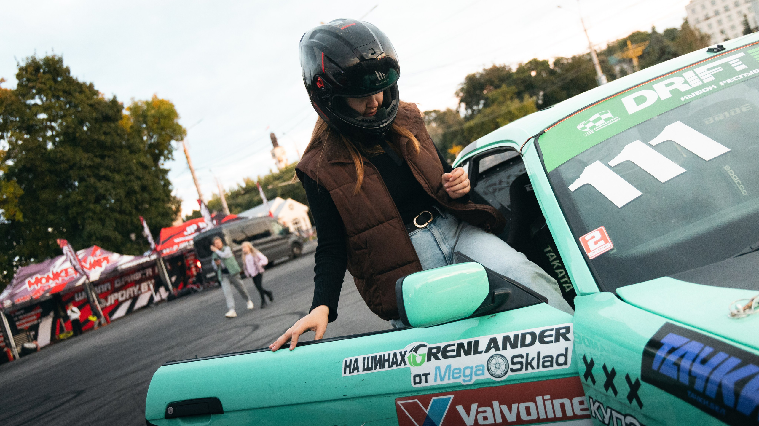 Yuka Drive Gymkhana 2026. Maxim Remizevich | Photographer