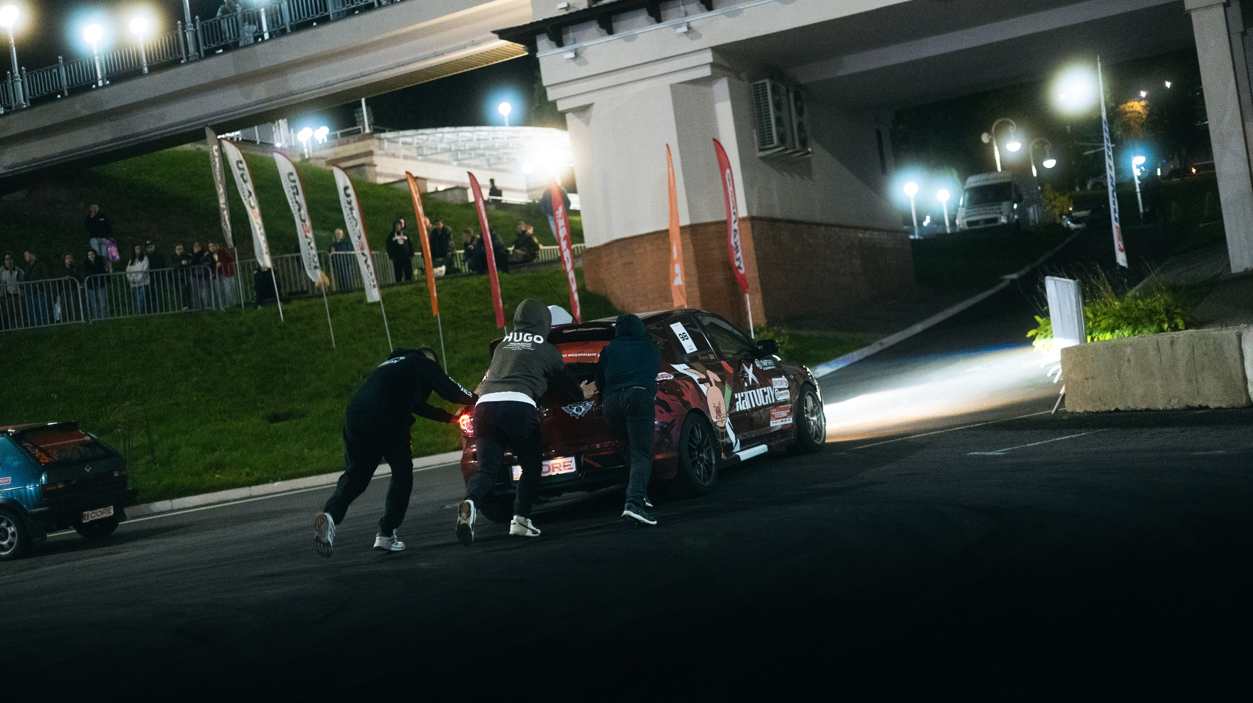 Yuka Drive Gymkhana 2026. Maxim Remizevich | Photographer