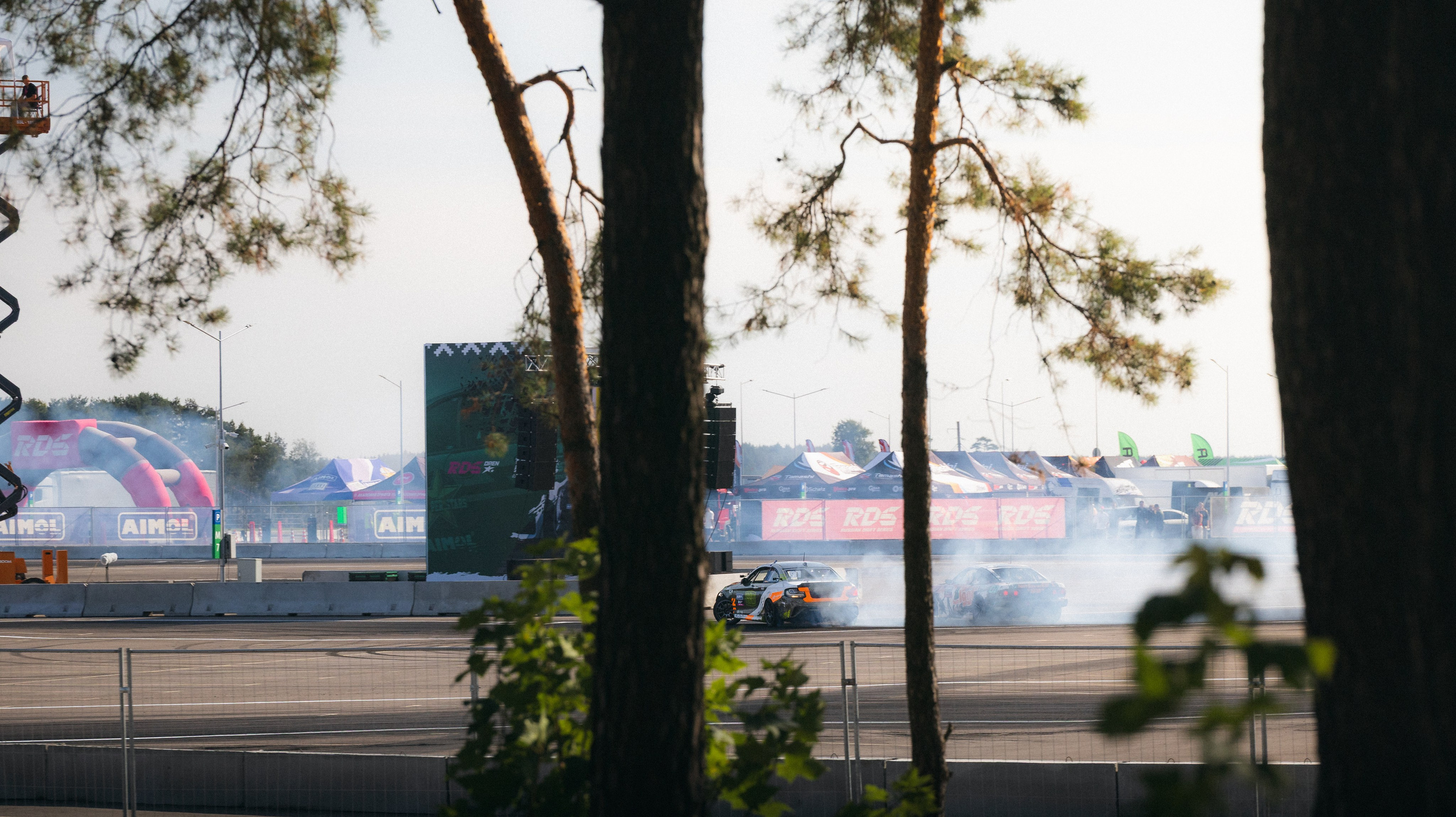 Russian Drift Series