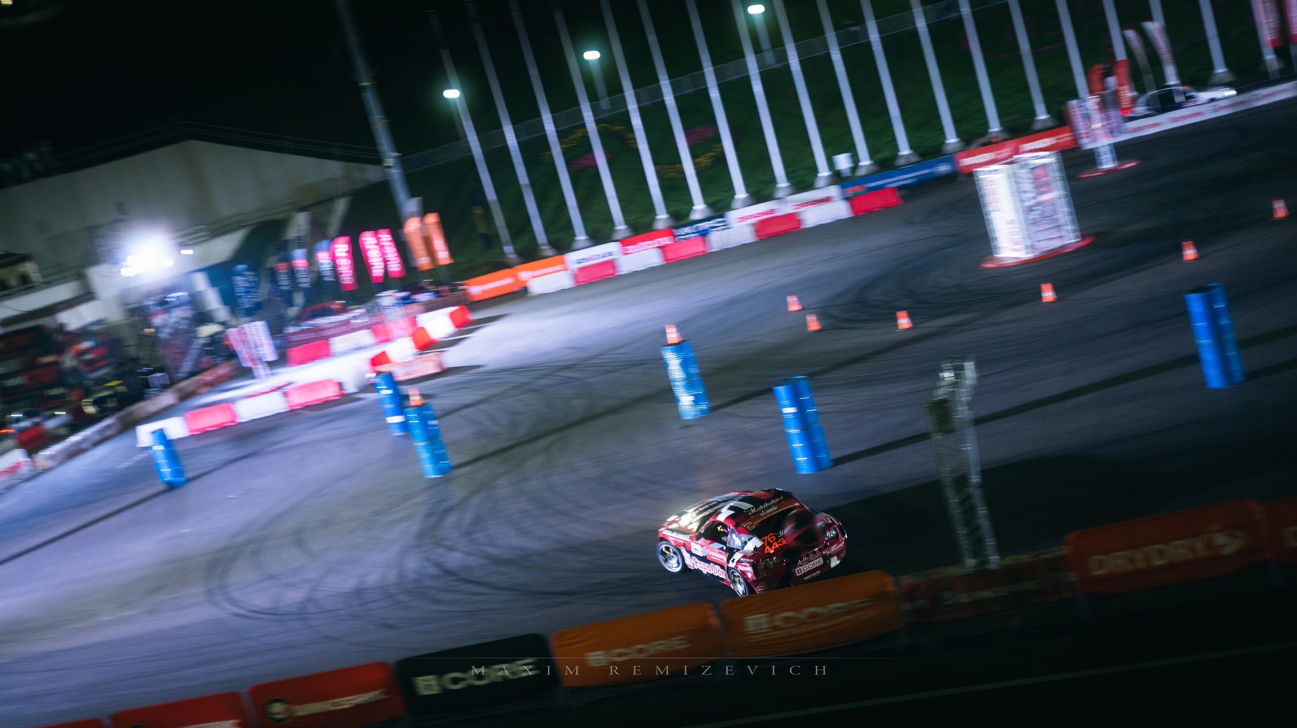 Yuka Drive Gymkhana 2026. Maxim Remizevich | Photographer