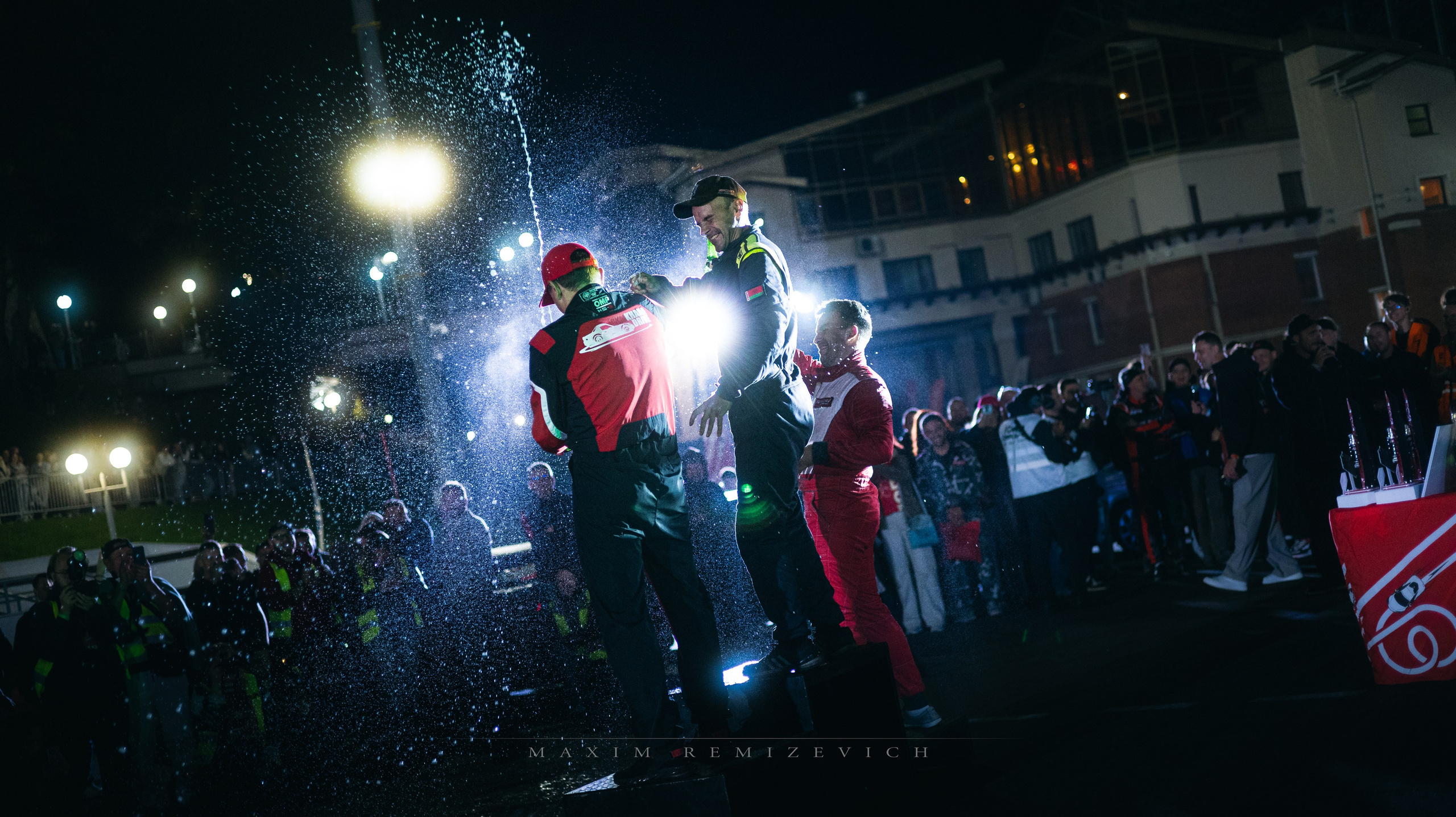 Yuka Drive Gymkhana 2026. Maxim Remizevich | Photographer