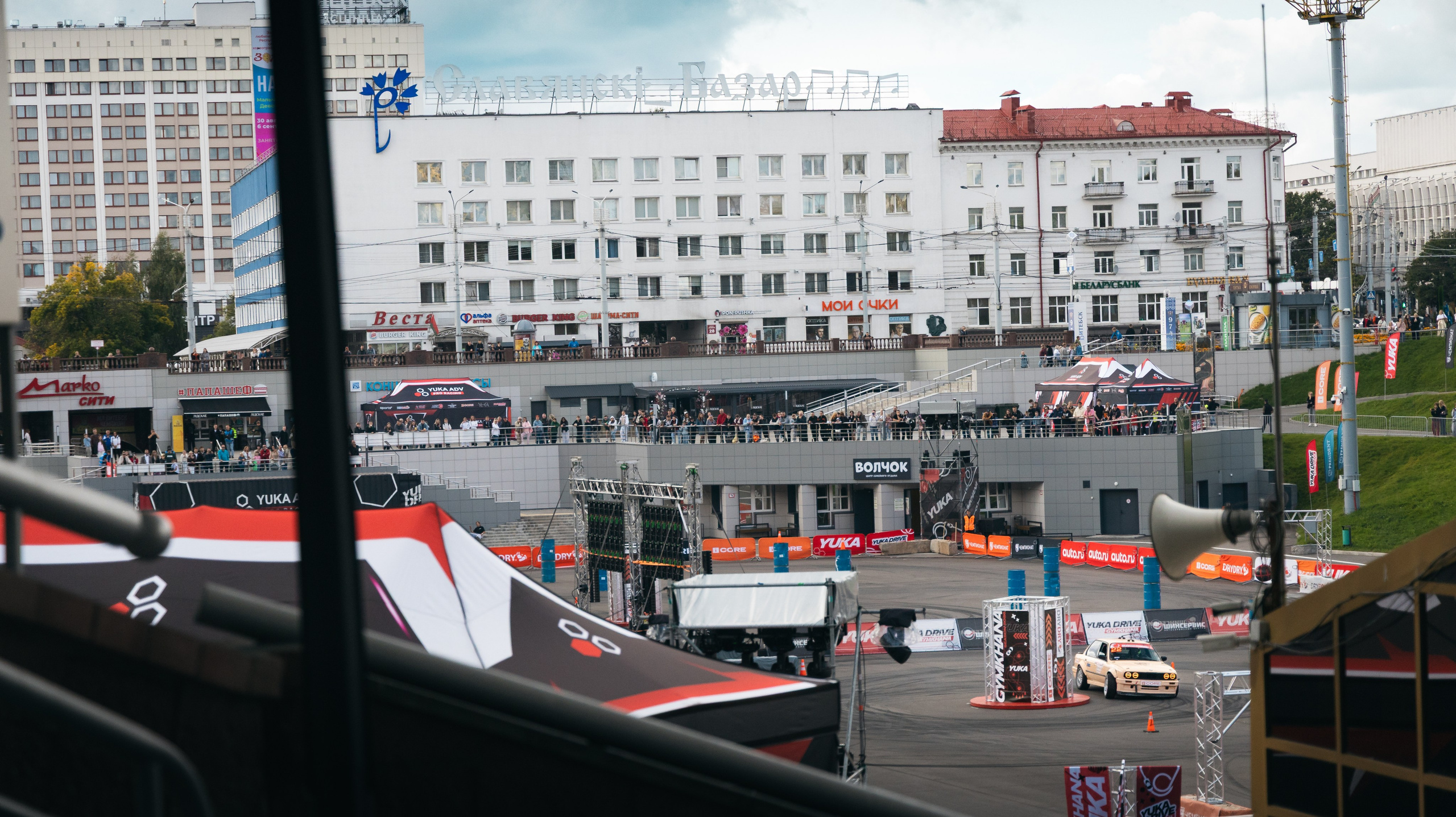 Yuka Drive Gymkhana 2026. Maxim Remizevich | Photographer