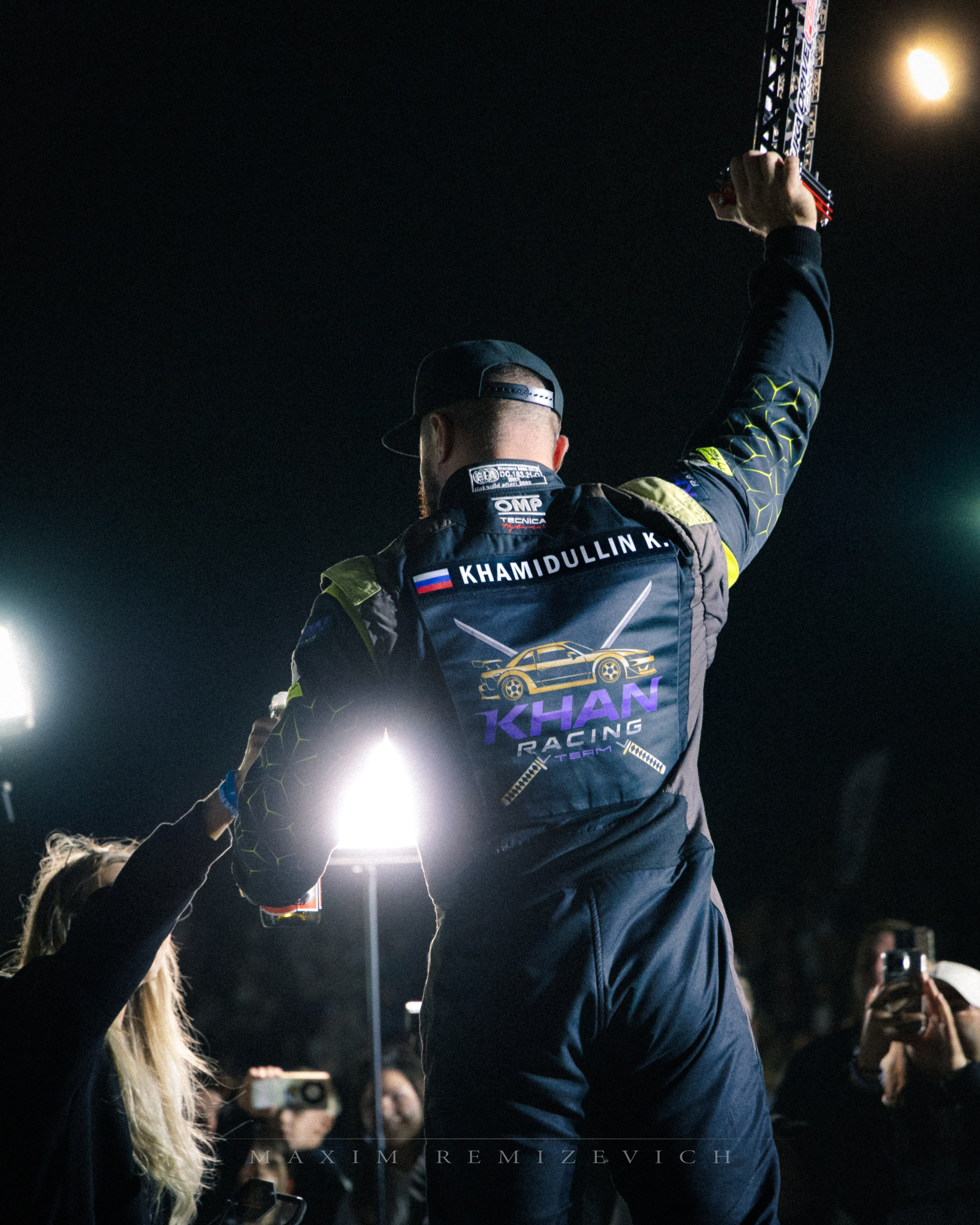 Yuka Drive Gymkhgana 2025. Maxim Remizevich | Photographer