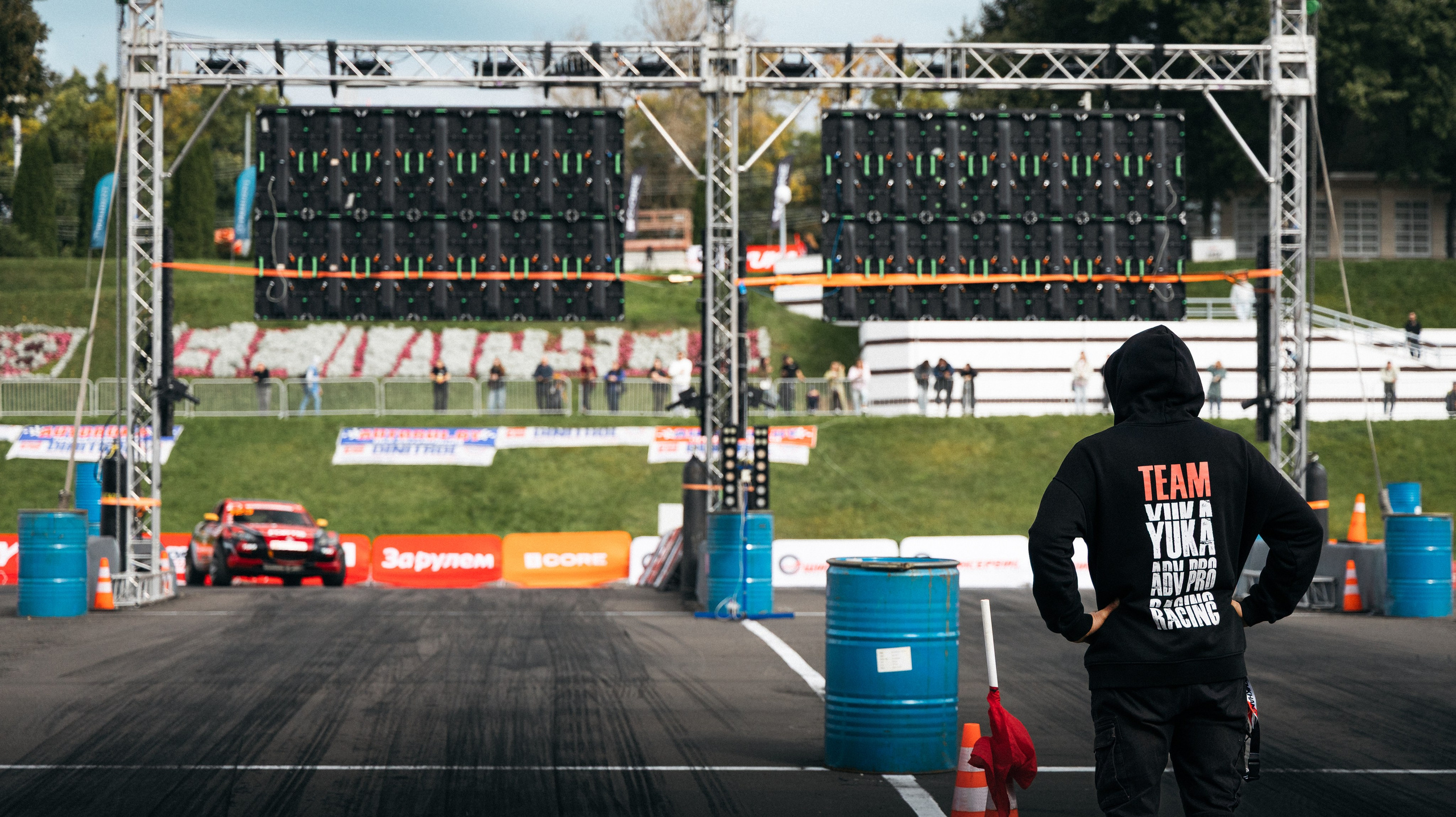 Yuka Drive Gymkhana 2026. Maxim Remizevich | Photographer
