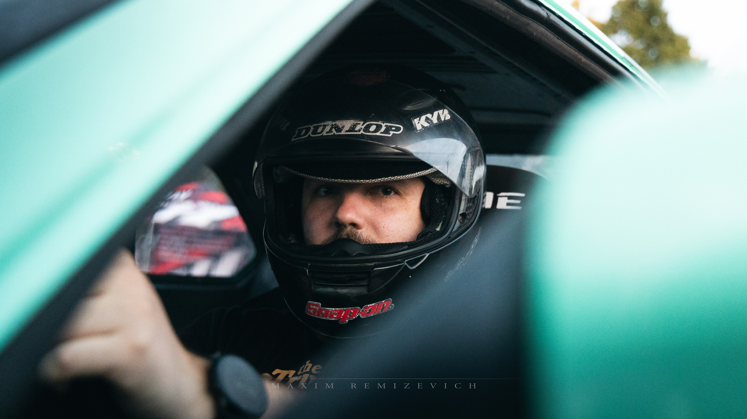 Yuka Drive Gymkhana 2026. Maxim Remizevich | Photographer
