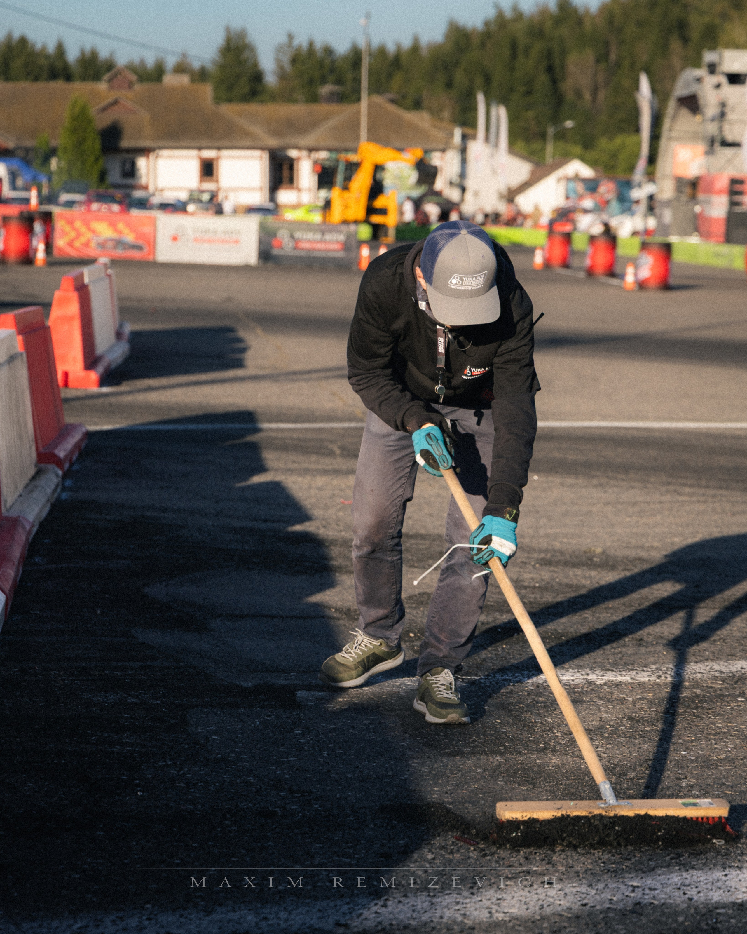 Yuka Drive Gymkhgana 2025. Maxim Remizevich | Photographer
