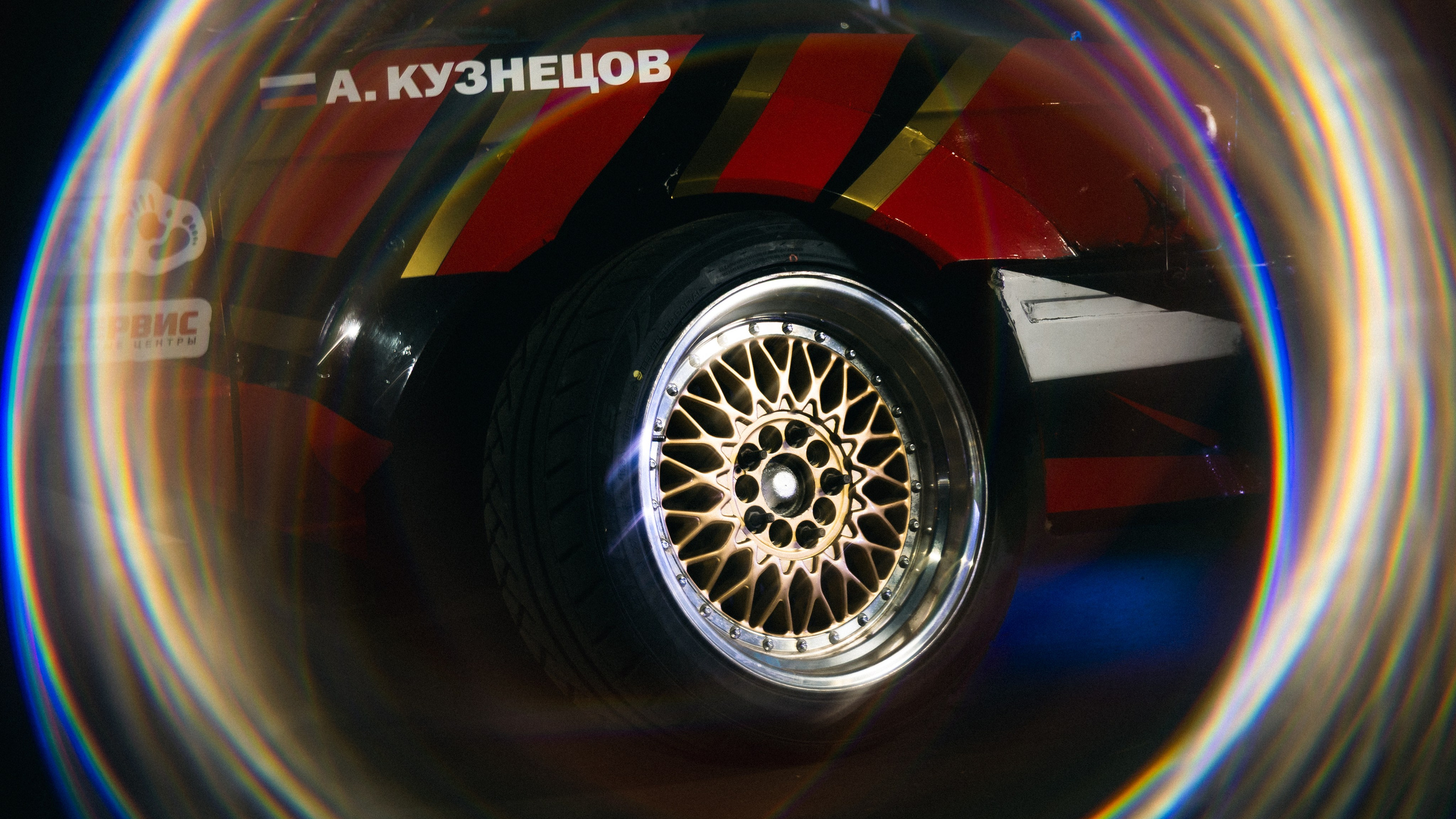 Yuka Drive Gymkhana 2026. Maxim Remizevich | Photographer