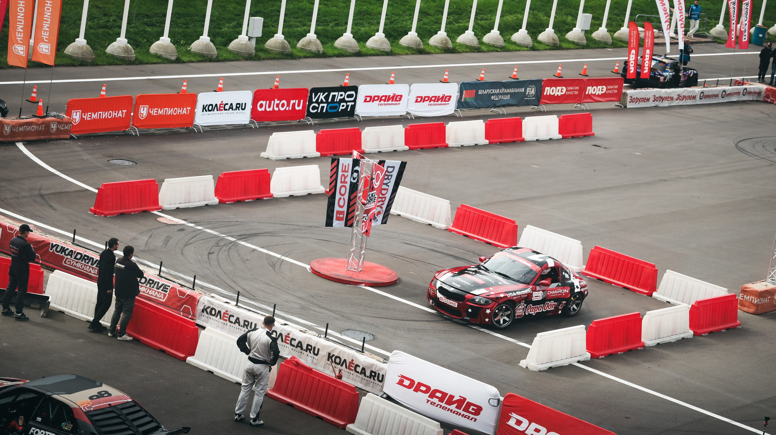 Yuka Drive Gymkhana 2026. Maxim Remizevich | Photographer