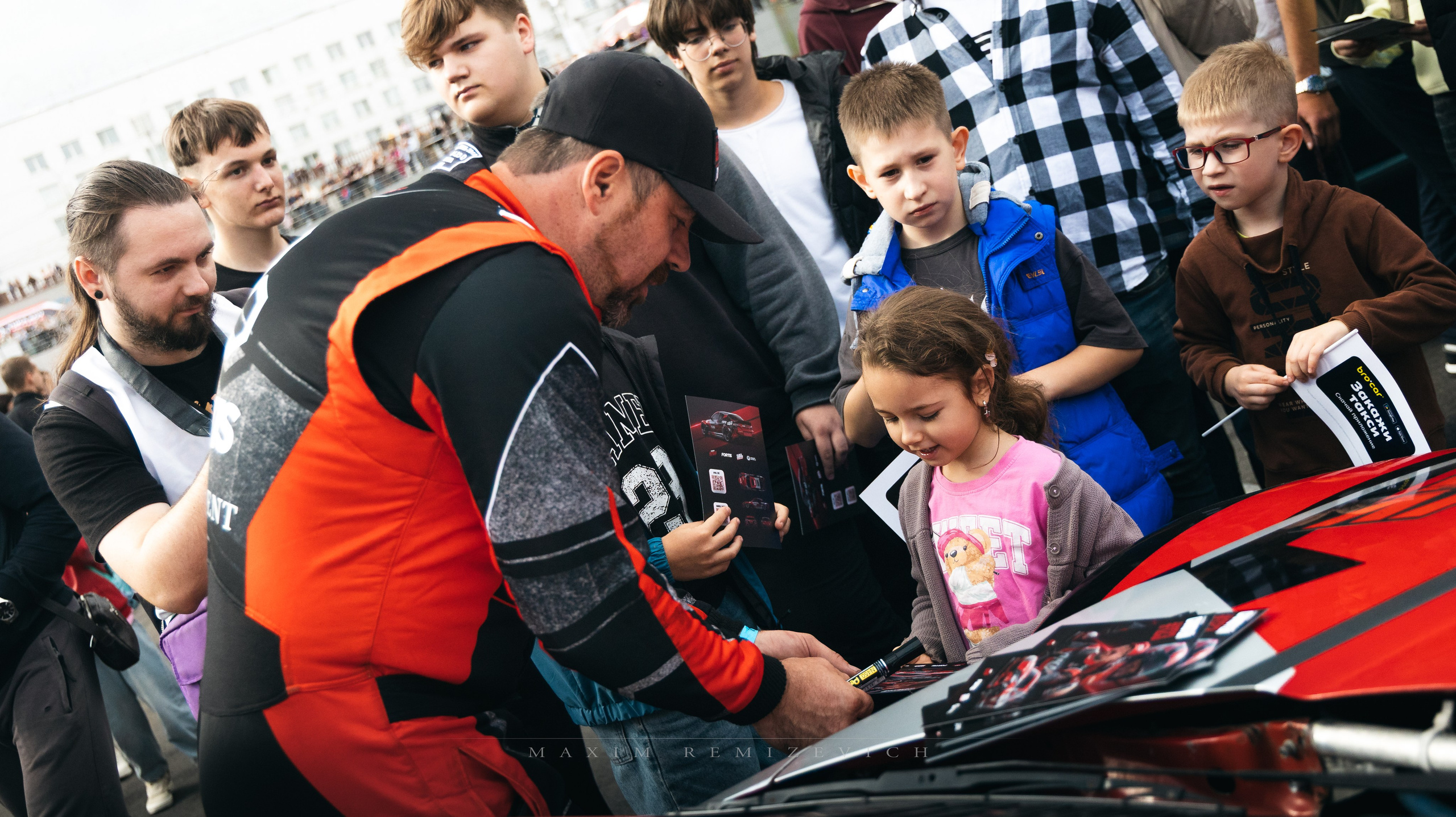 Yuka Drive Gymkhana 2026. Maxim Remizevich | Photographer