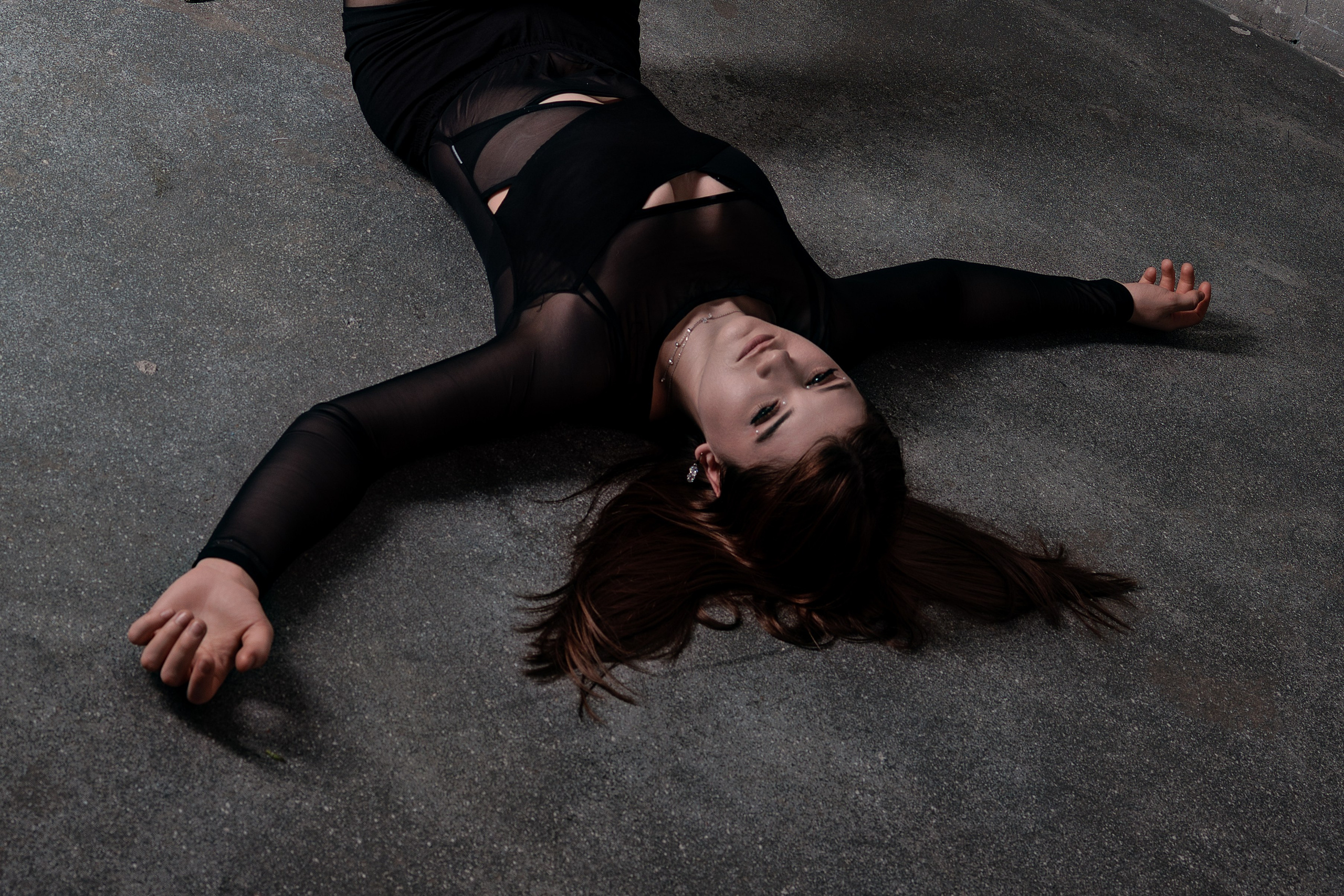 Портрет. Серия № 2. Трофимова Ольга, фотограф в Москве — портрет, пейзаж, репортаж