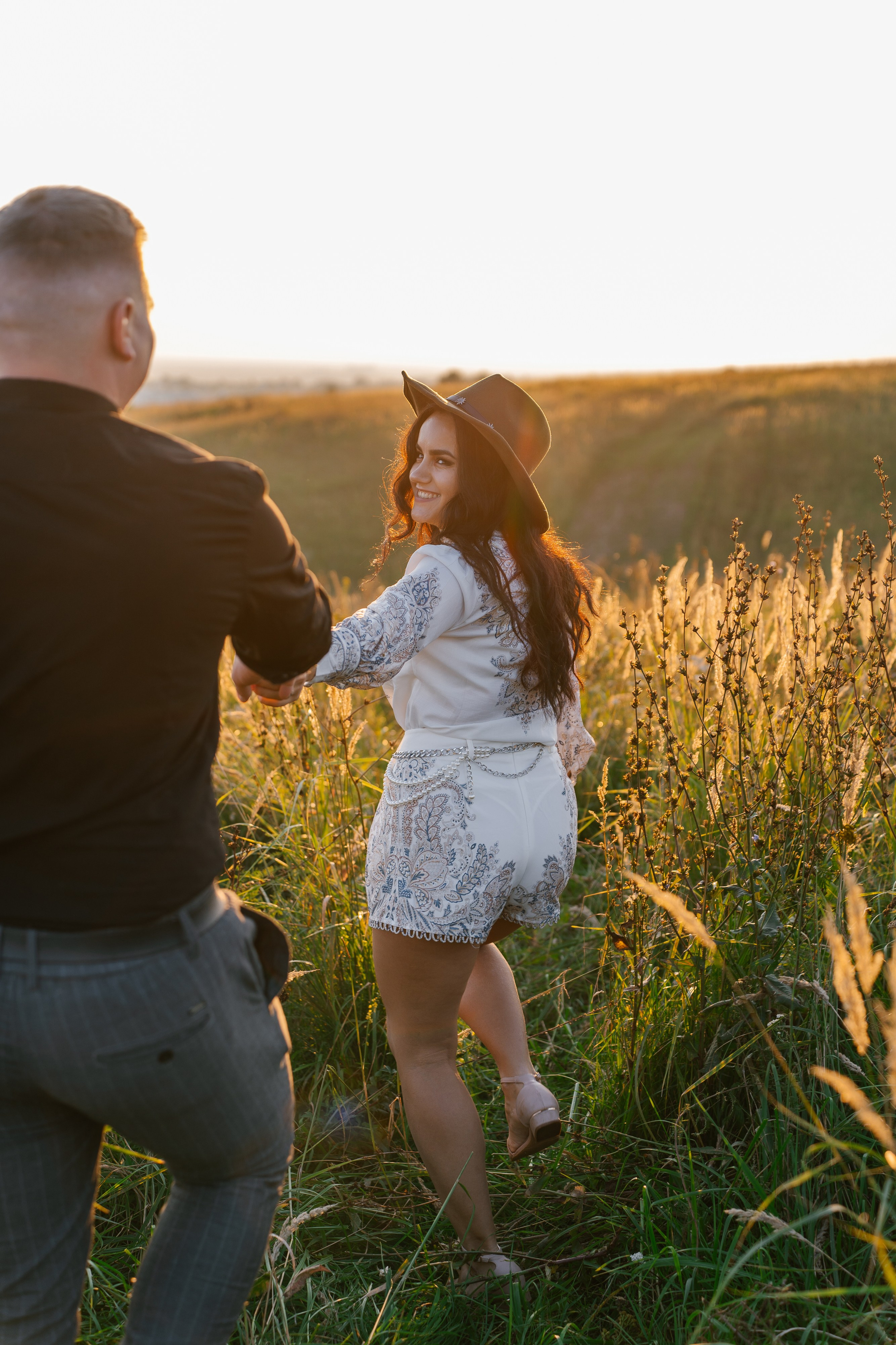 Катя и Саша. Свадебный и семейный фотограф Кокушева Юлия Нижний Новгород