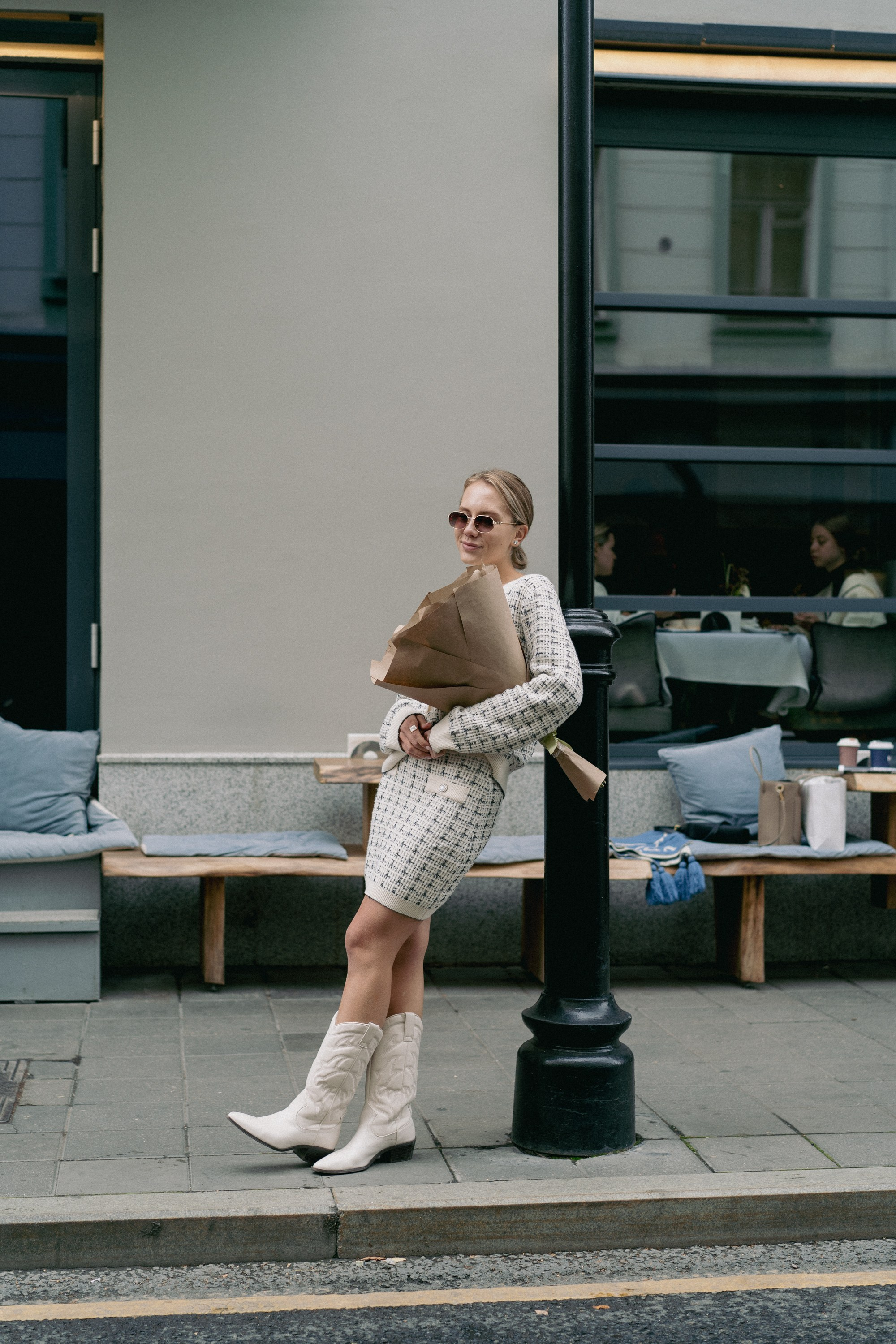 The VOICE (ex. Cosmo) digital. Кристина Лазарева | Фотограф в Москве