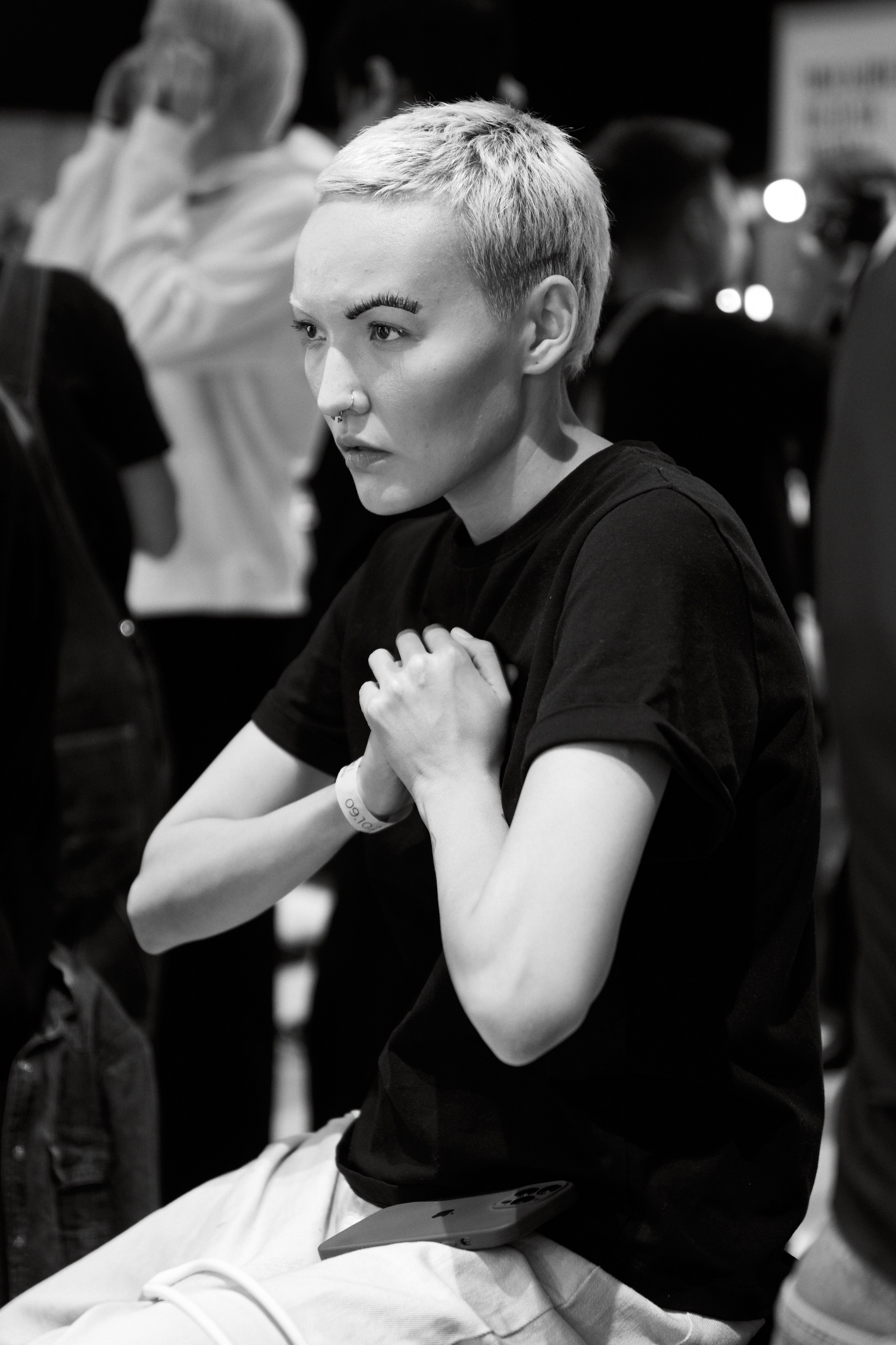 Backstage Barbino Maison. Кристина Лазарева | Фотограф в Москве