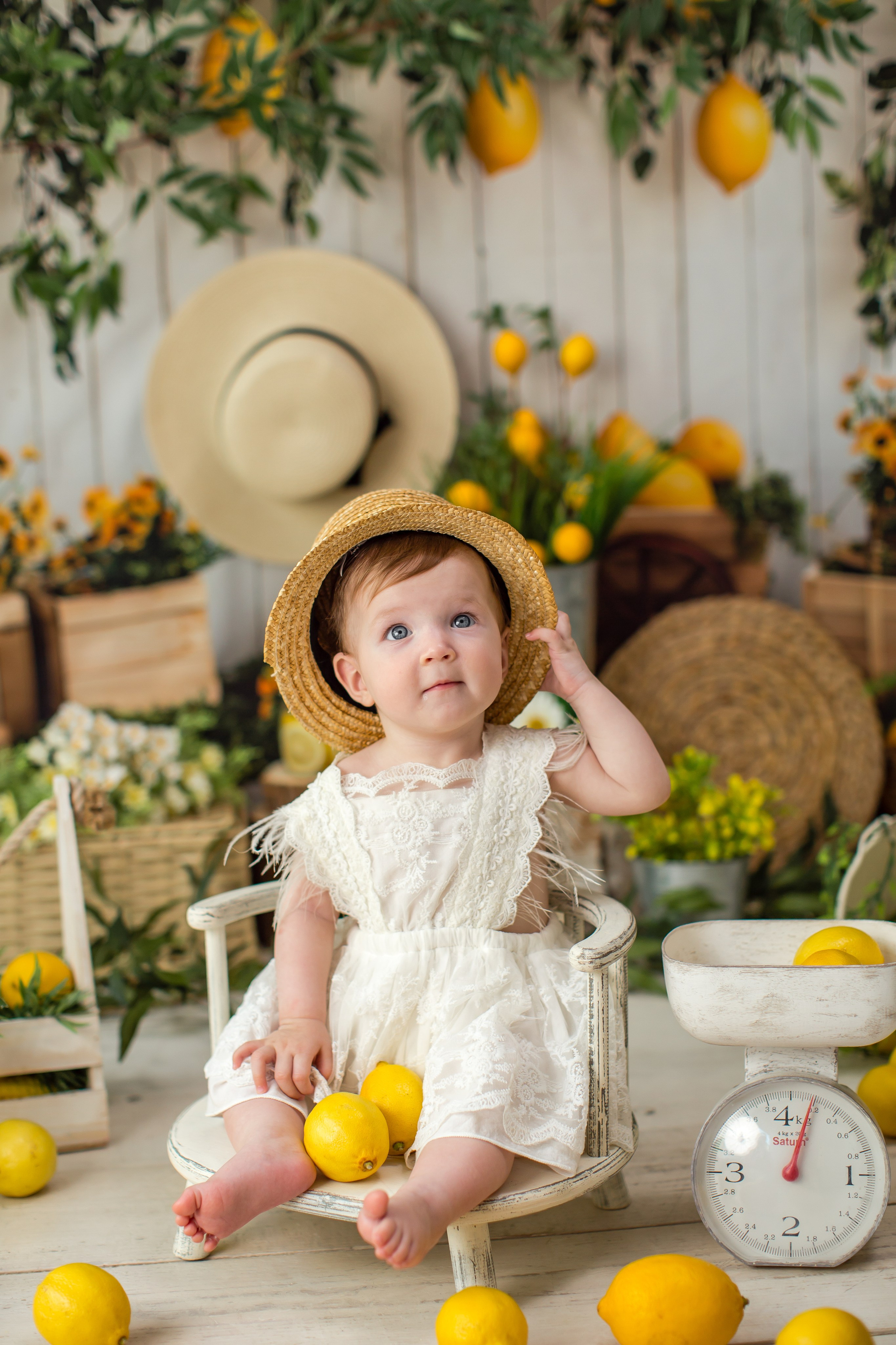 Фотодень «Лимончики» от 6 месяцев до 4 лет» 5.07.26 запись идёт. Детский семейный фотограф на первый годик город Новосибирск Дымова Светлана пакеты всё включено 1-3 года
