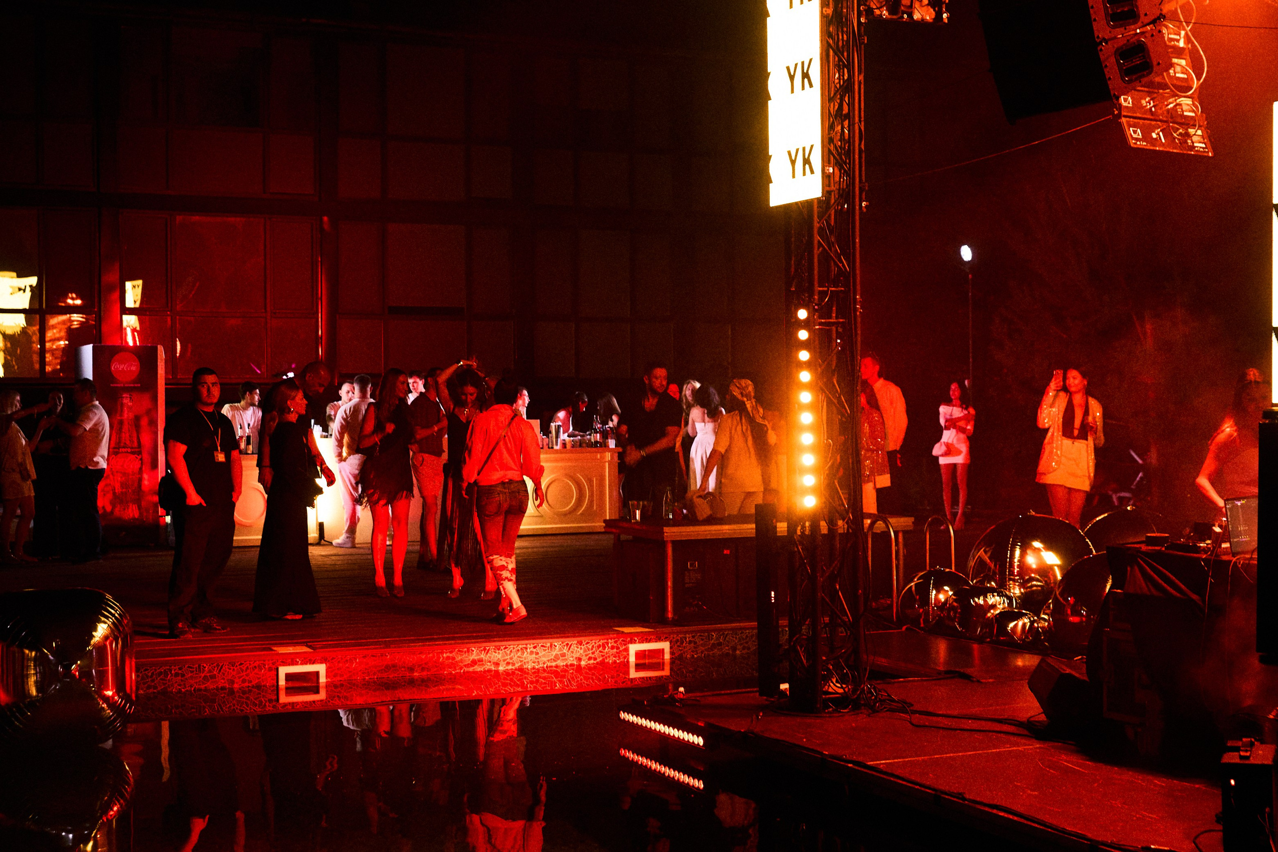 FACE2FACE. Фотограф Максим Маркелов