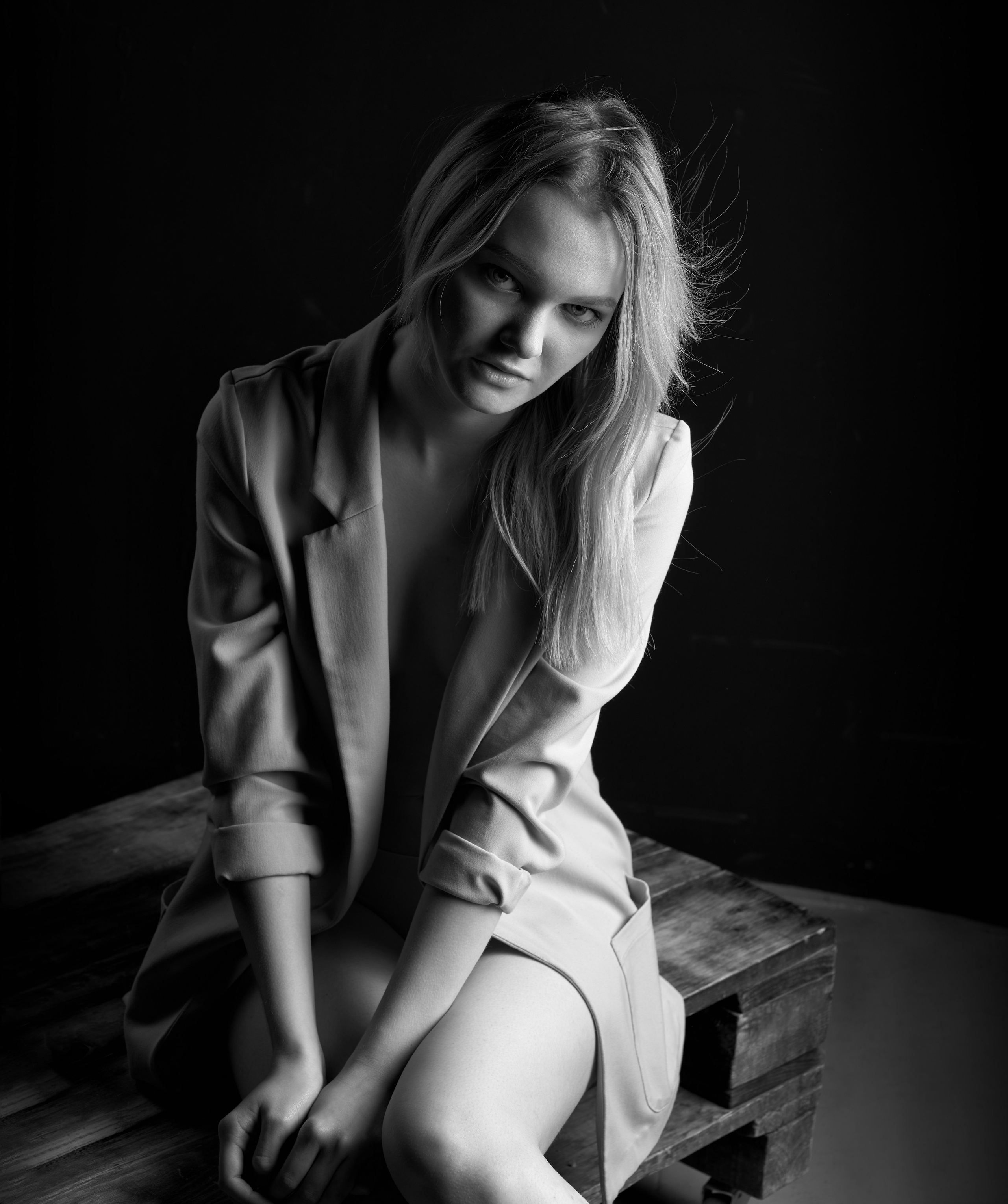 Аня Ч. Портретный и будуарный фотограф в Москве Никита Гребнев