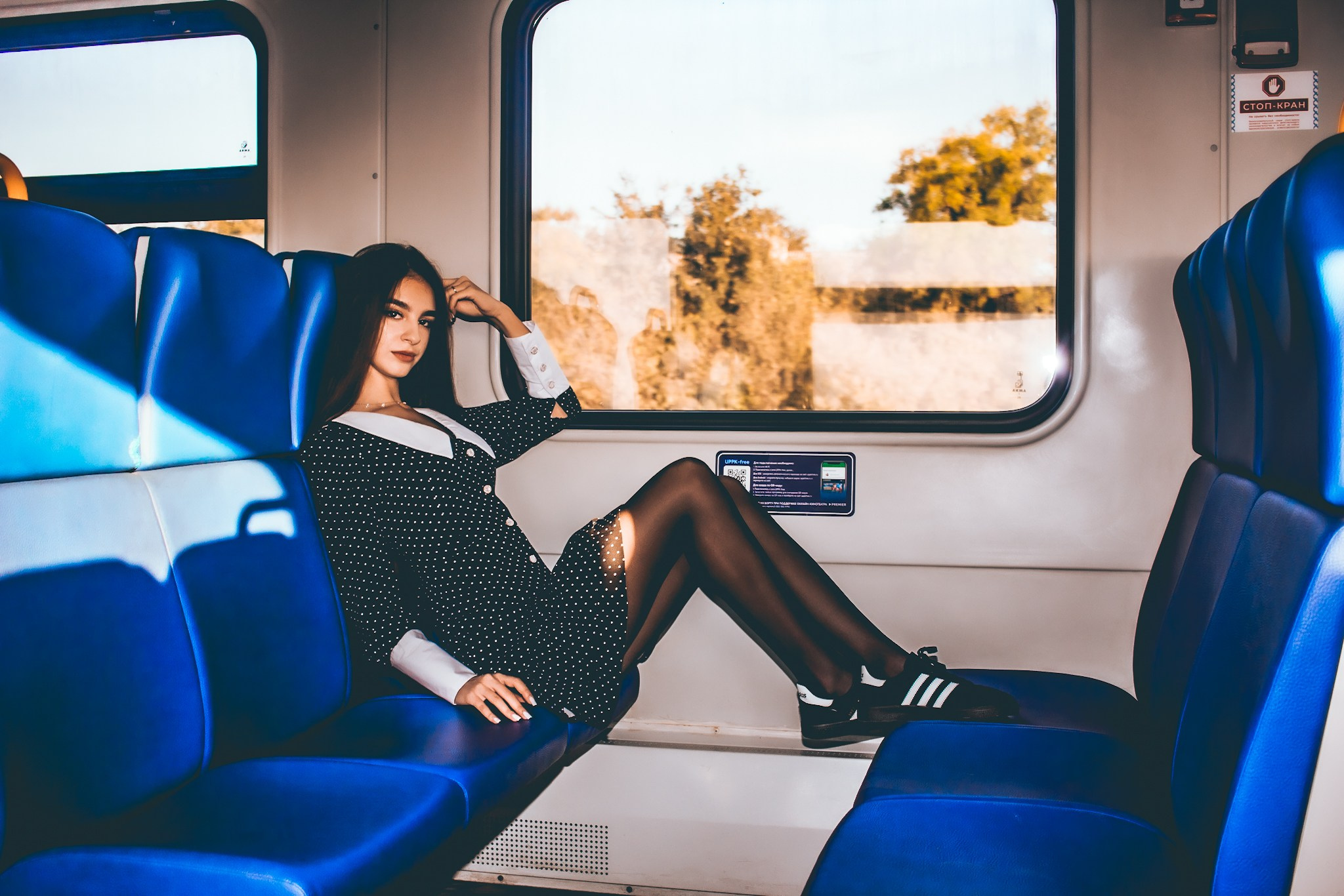 AN TRAIN. Фотограф в Крыму Григорий