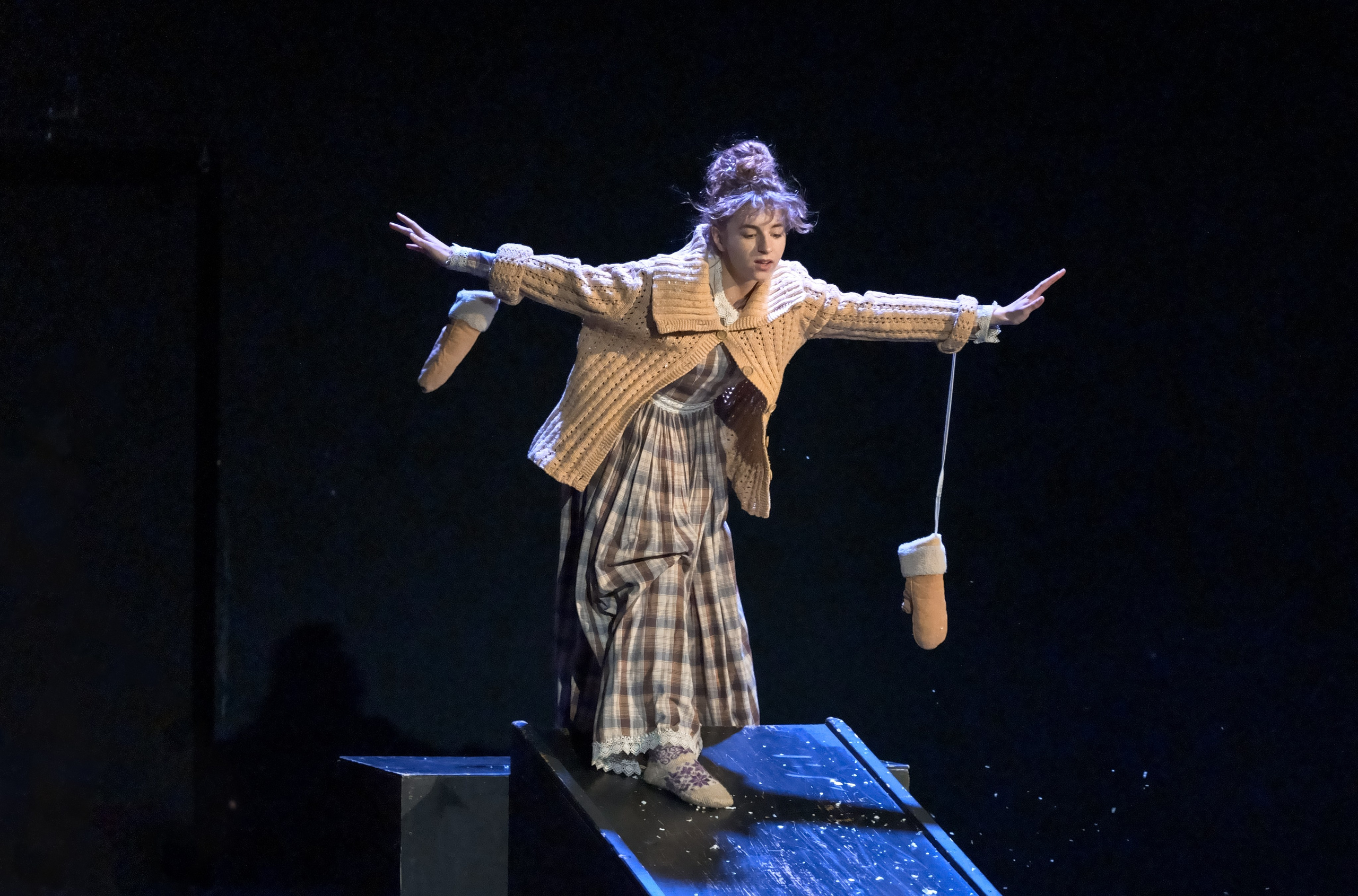 «Чехов. Рассказы» фестиваль твой шанс ГИТИС фест. Балетный фотограф Москва Майоров Николай