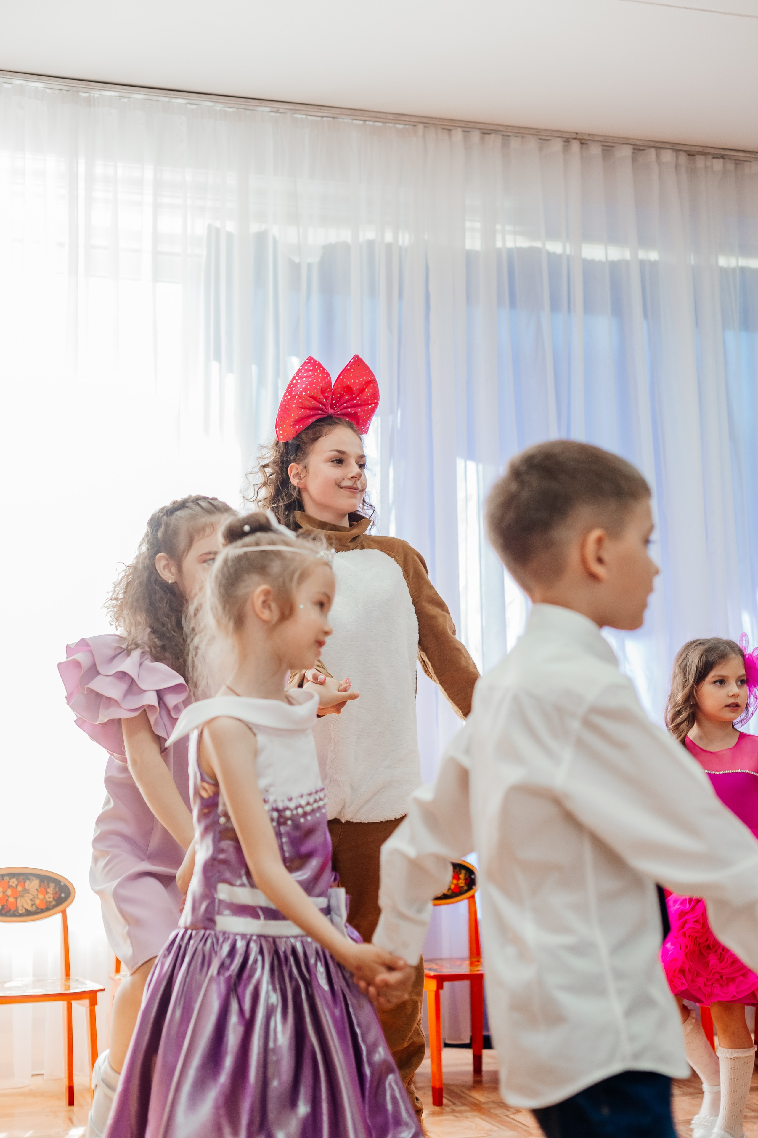 Выпускной в детском саду № 2. Фотограф Краснодар Марго Хелбен