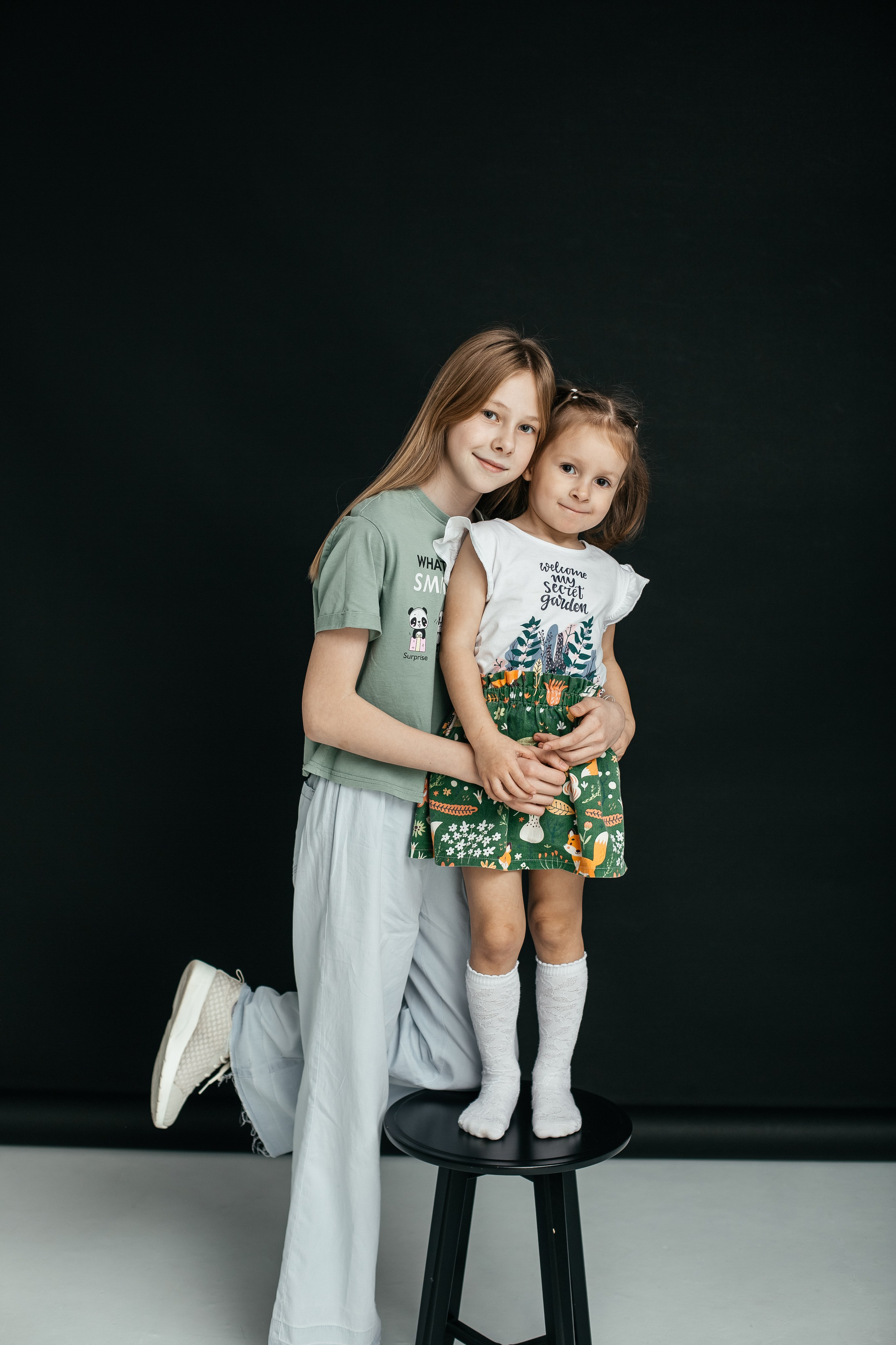 Настя с семьей. Фотограф Краснодар Марго Хелбен