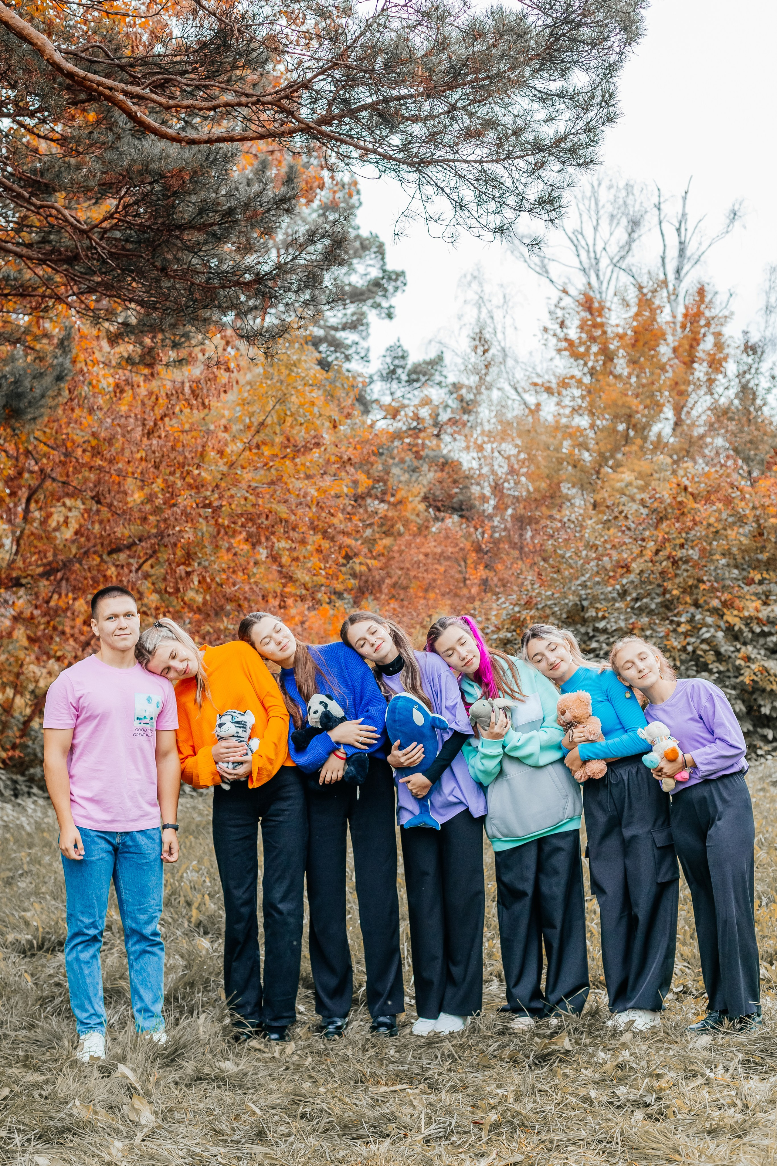 Волонтеры АВДД. Фотограф Краснодар Марго Хелбен