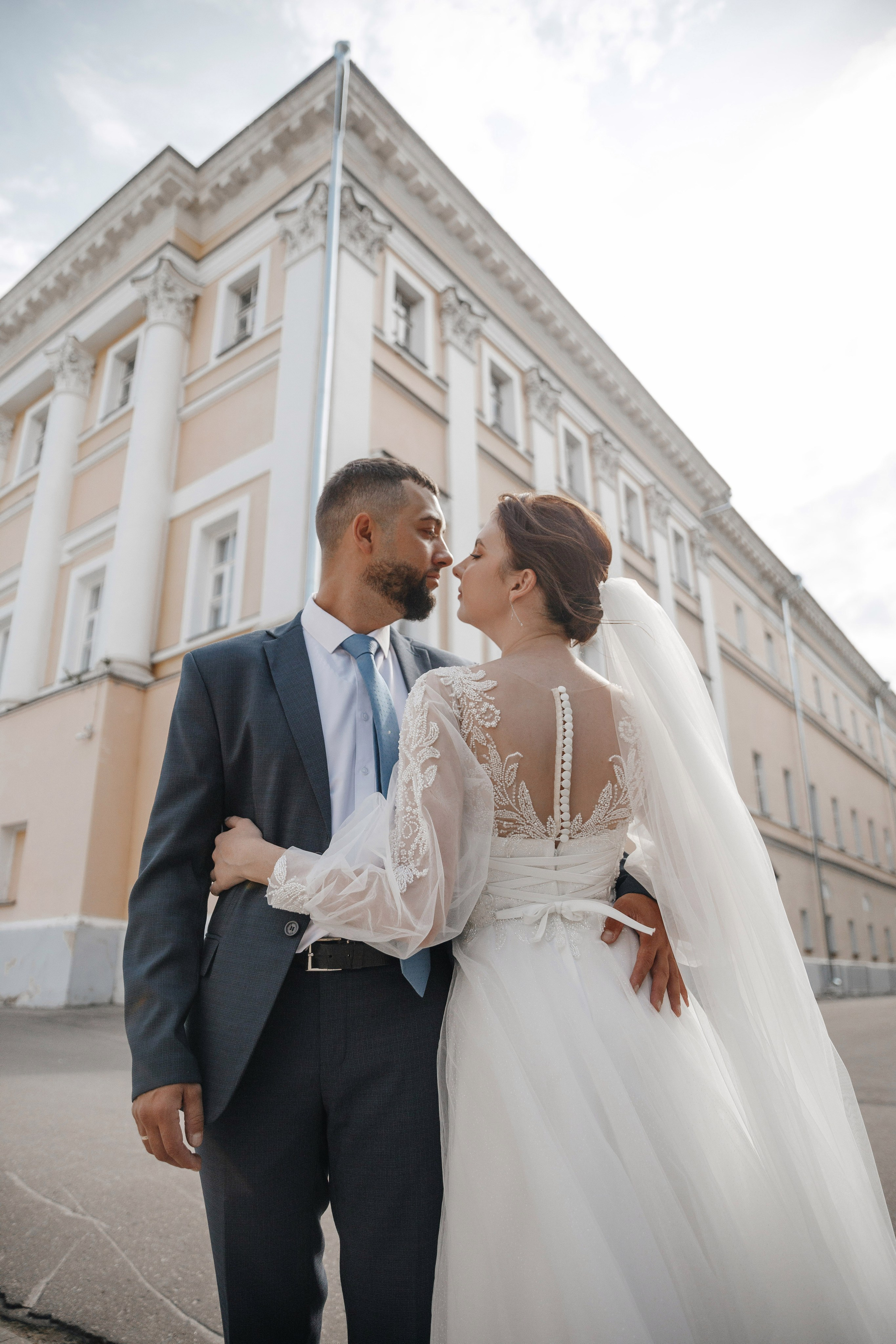 Свадебная прогулка во Владимире. Фотограф во Владимире Татьяна Бабикова