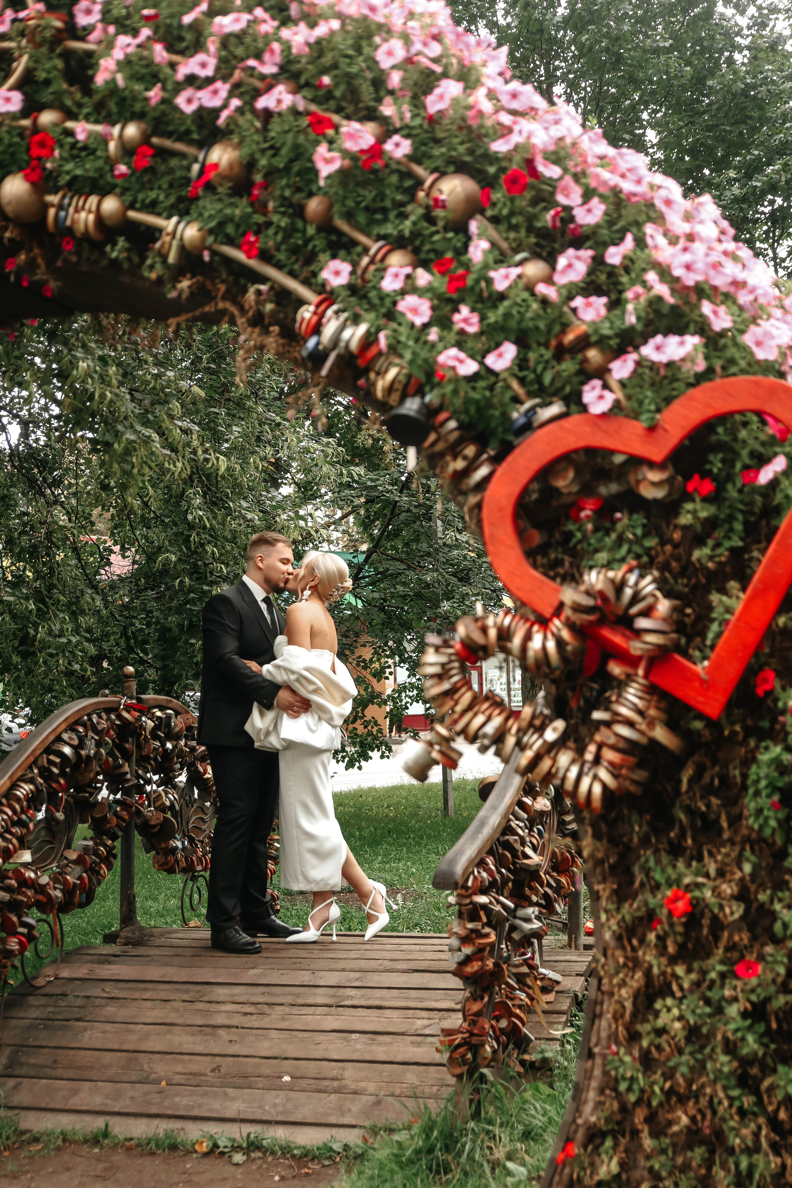 М&C. Свадебный и семейный фотограф в Москве