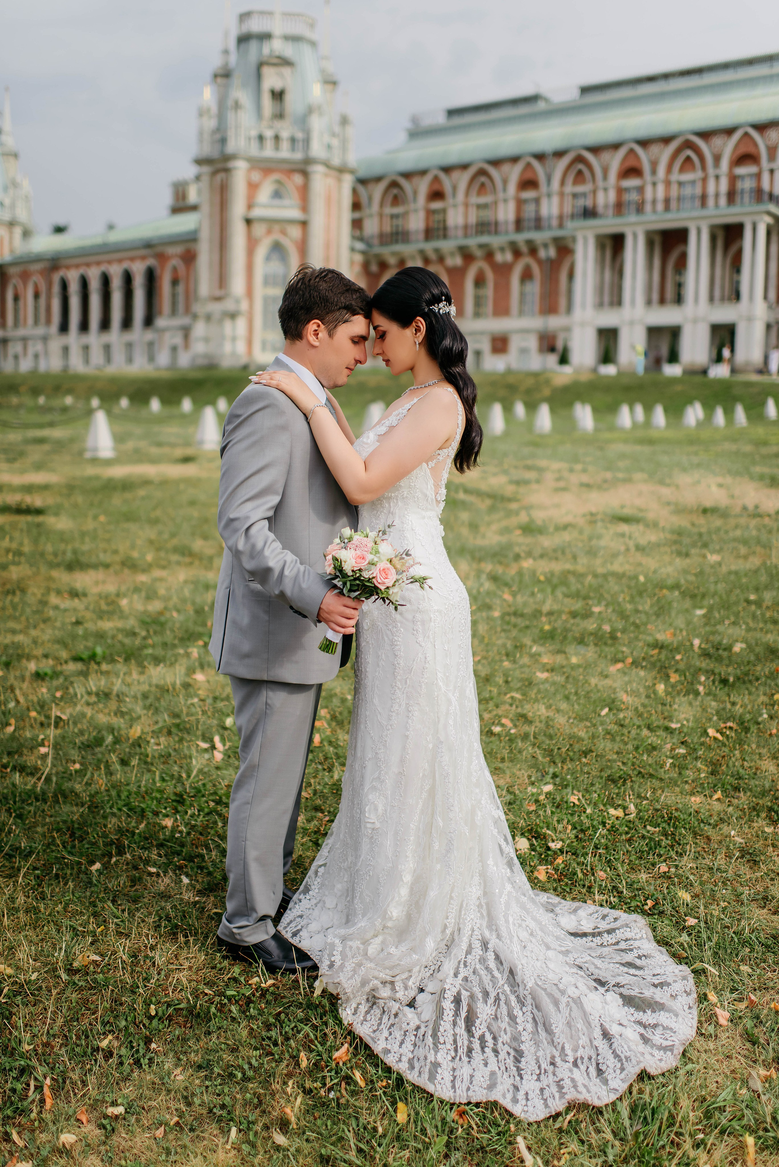 Tsaritsyno. Свадебный и семейный фотограф в г. Москва Ирина Гаврилова