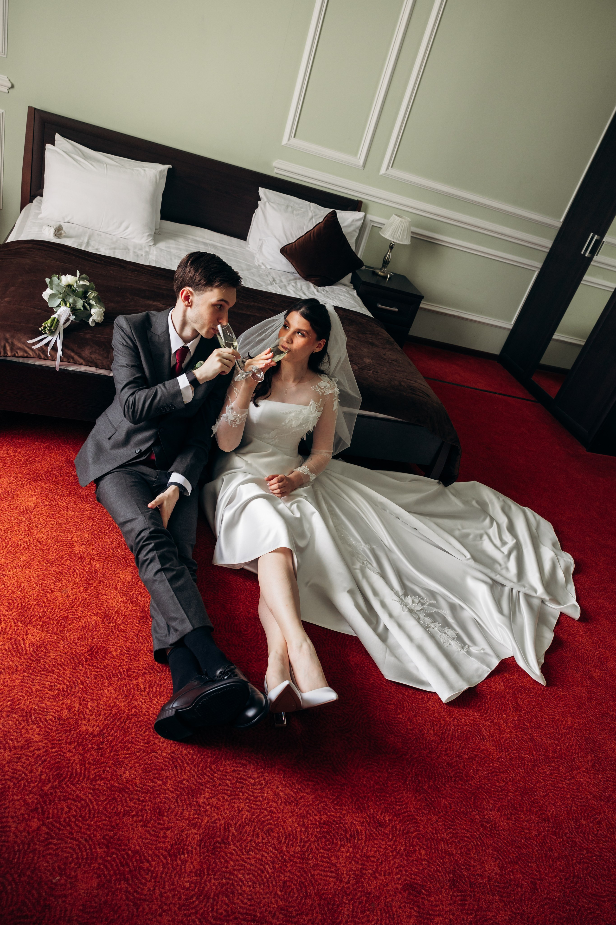 Павел & Екатерина. Питерский фотограф