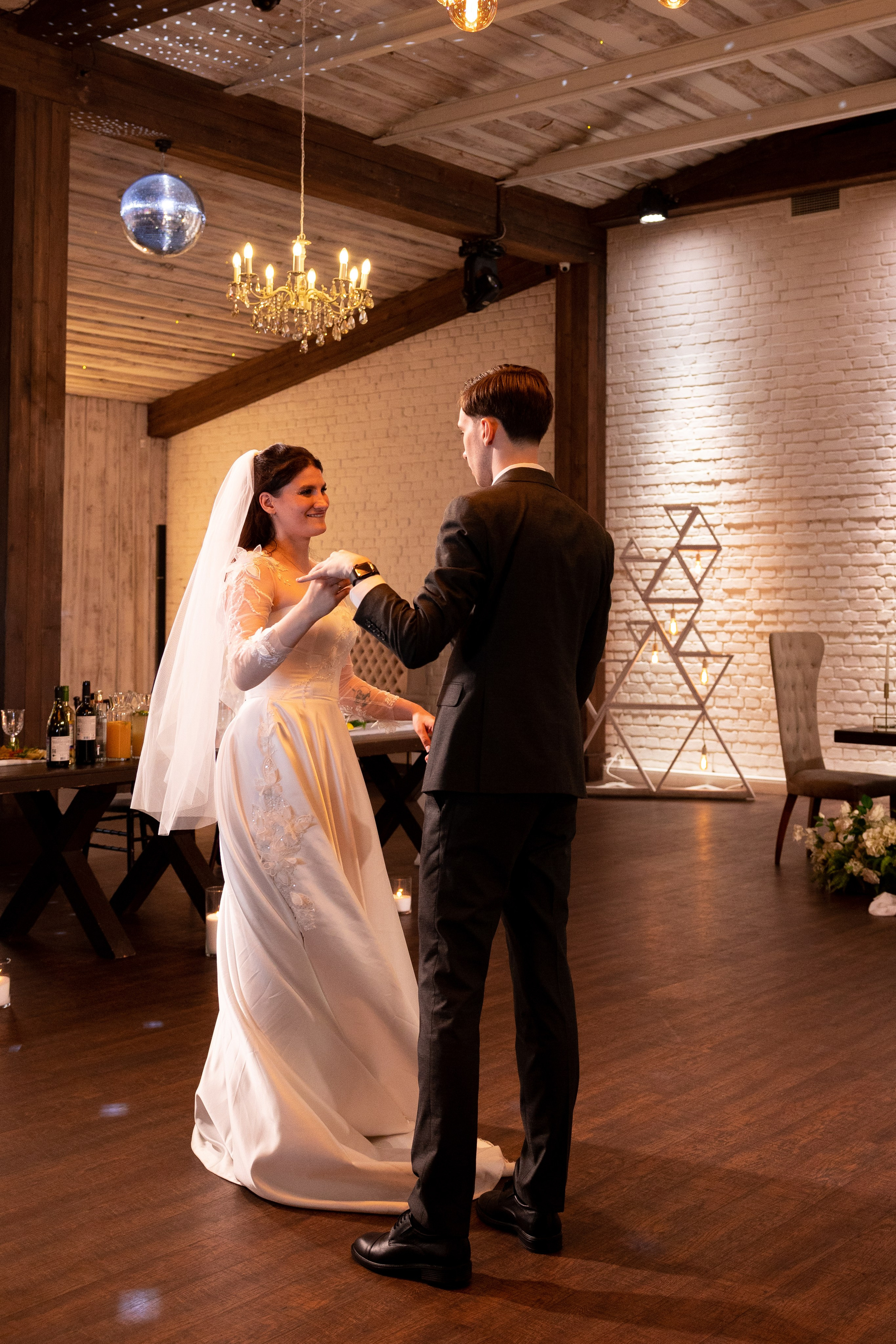 Павел & Екатерина. Питерский фотограф