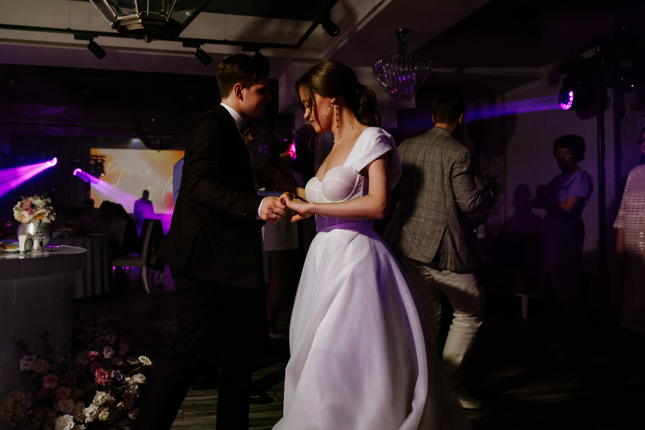 Денис и Юлия. Dieci. Свадебный фотограф Балчугова Мария Екатеринбург