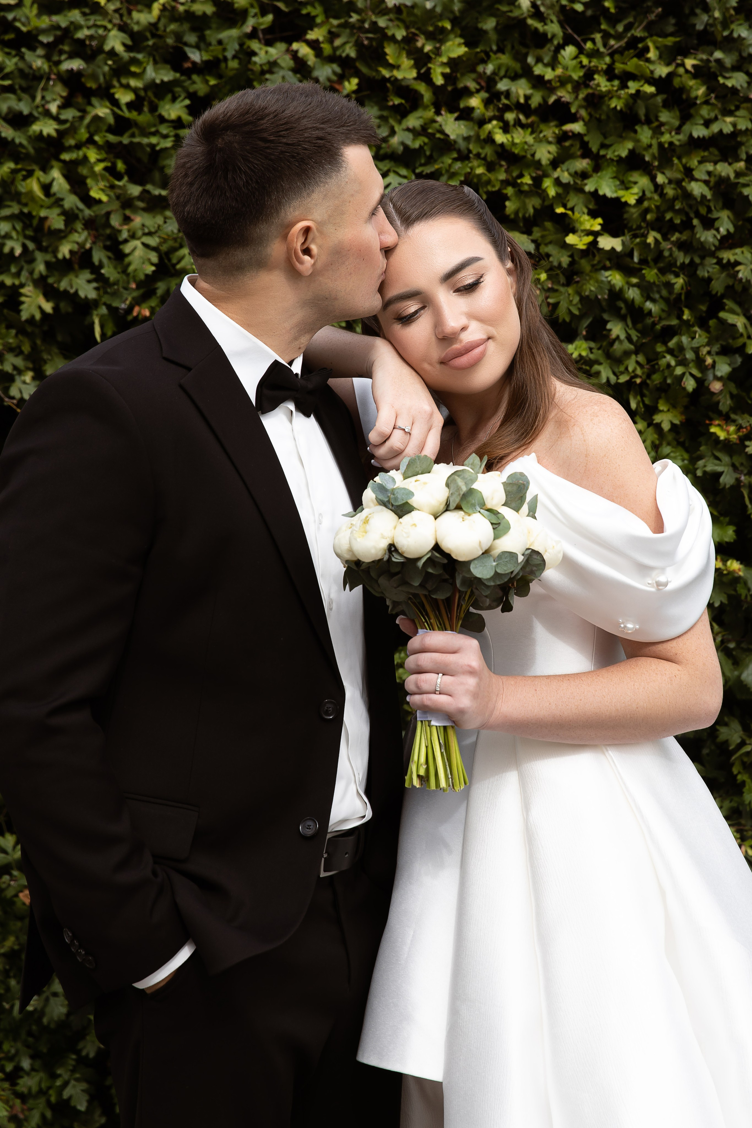 Анита и Олег. Фотограф индивидуальных женских портретов и LOVEstory в Москве