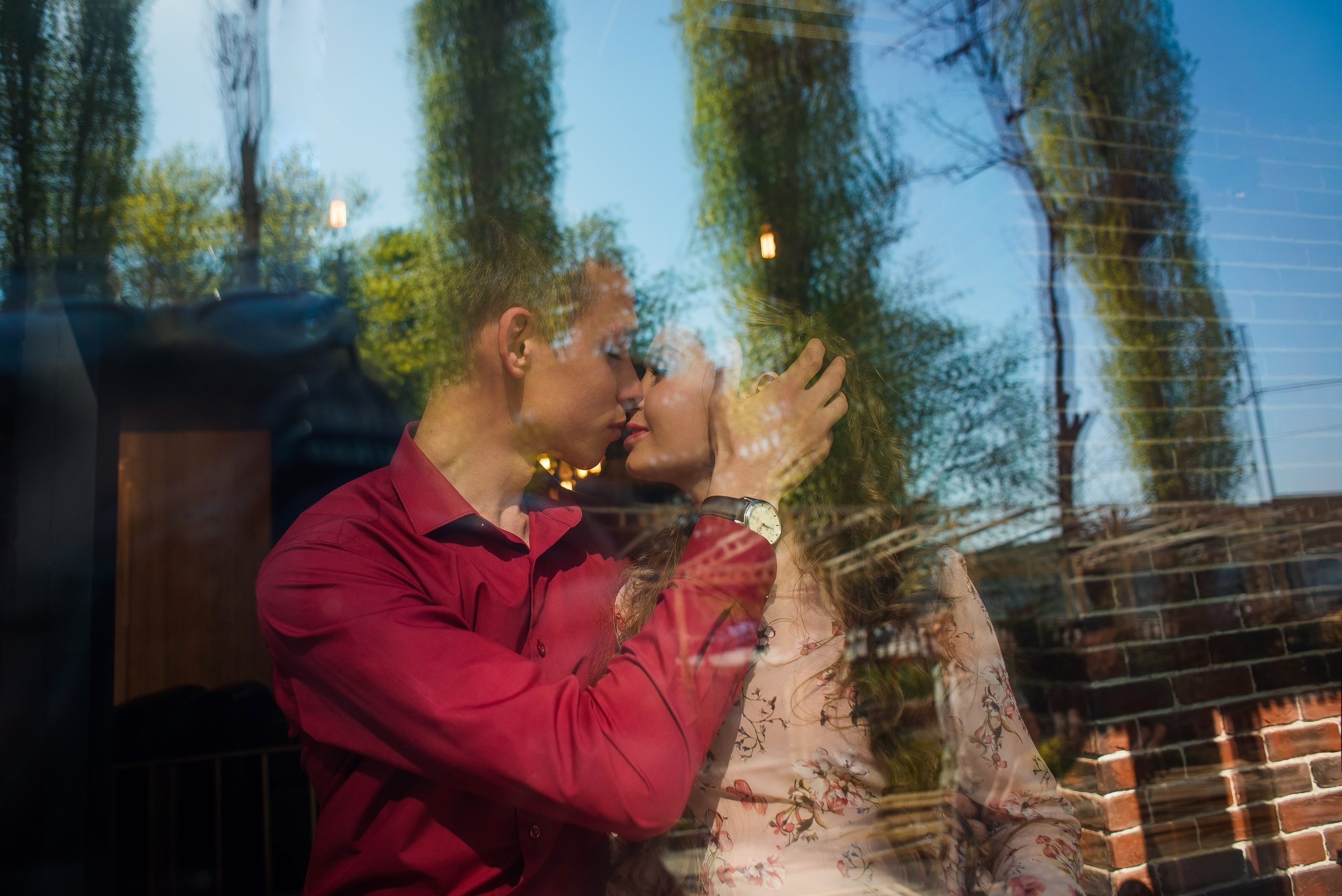 Андрей и Алёна. Свадебный и семейный фотограф Яна Стражева. Волгоград, Москва