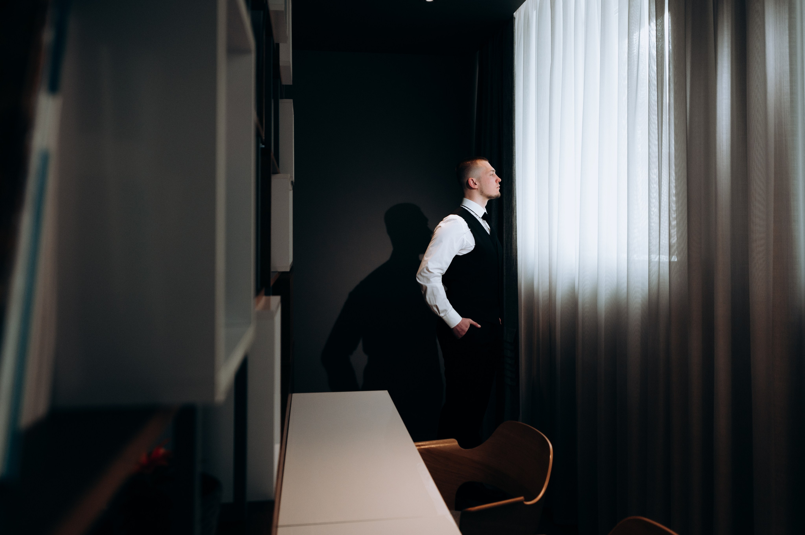 Оксана + Роман. Свадебный фотограф в Тамбове Валерий Тихов