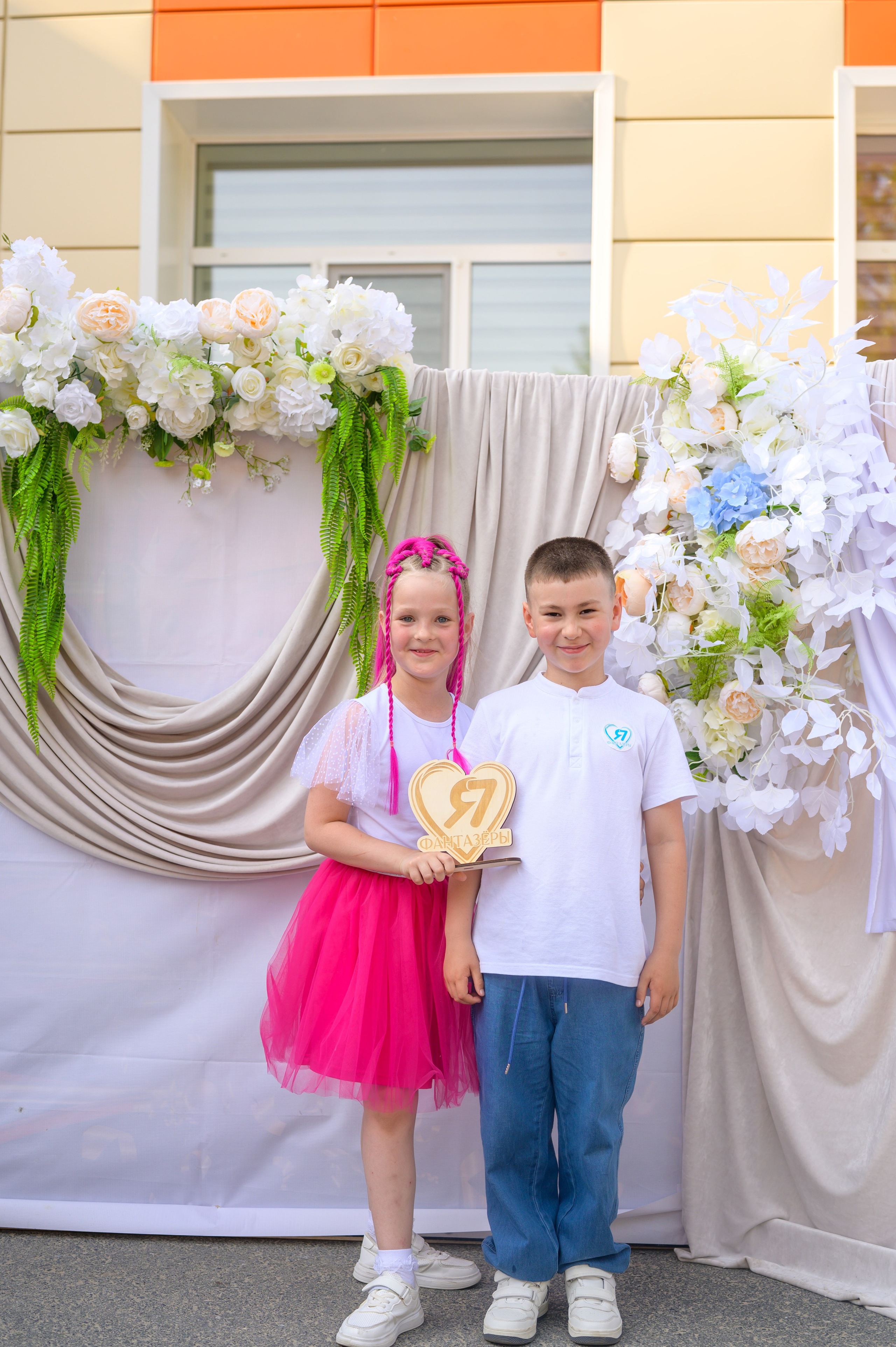 Репортаж выпускного группа «Фантазёры» 3 садик. Фотограф новорожденных, семейный детский в Тюмени Татьяна Морозова