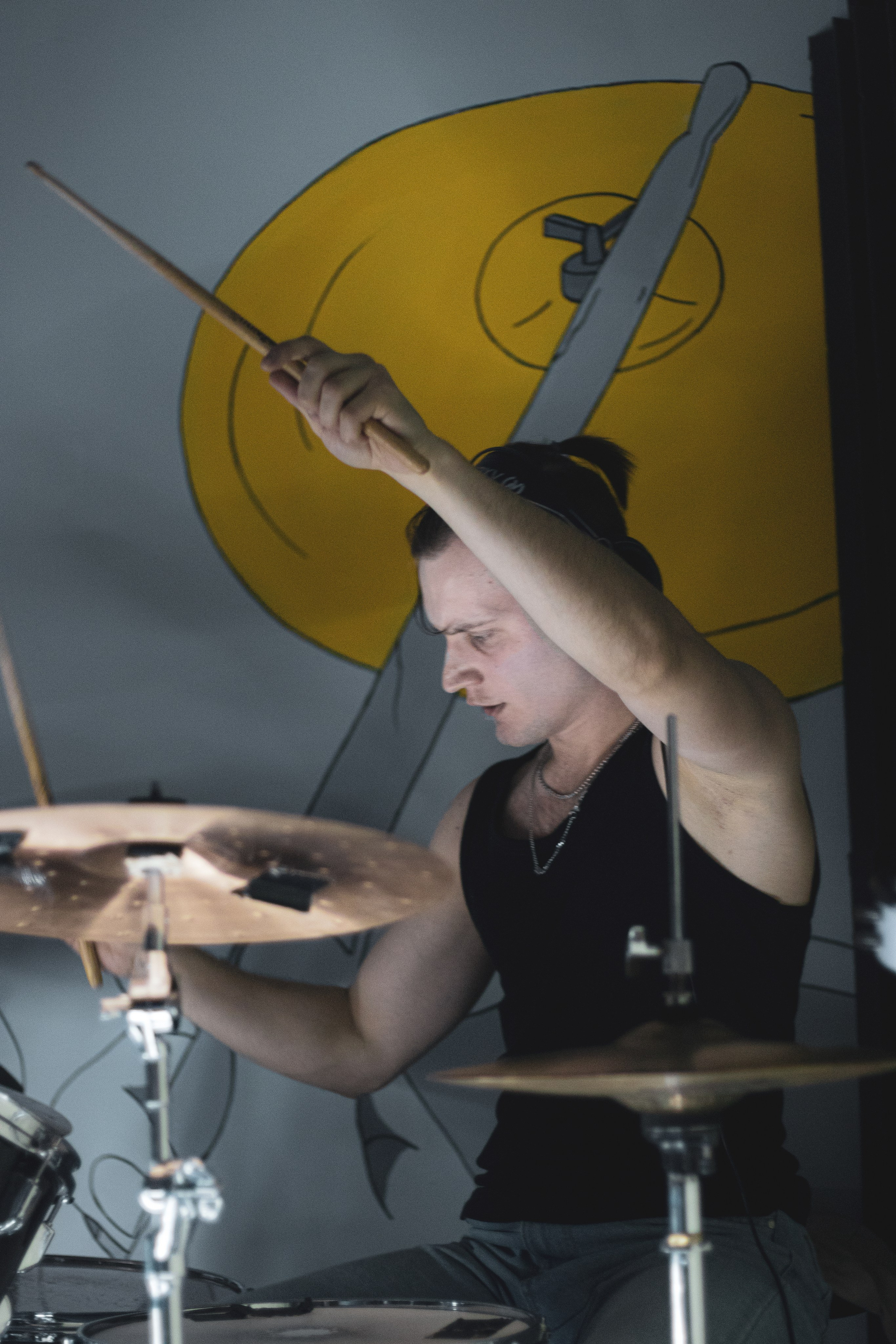 НЕ ШКОЛА БАРАБАНОВ. Портретный и пейзажный фотограф Никита Павлов