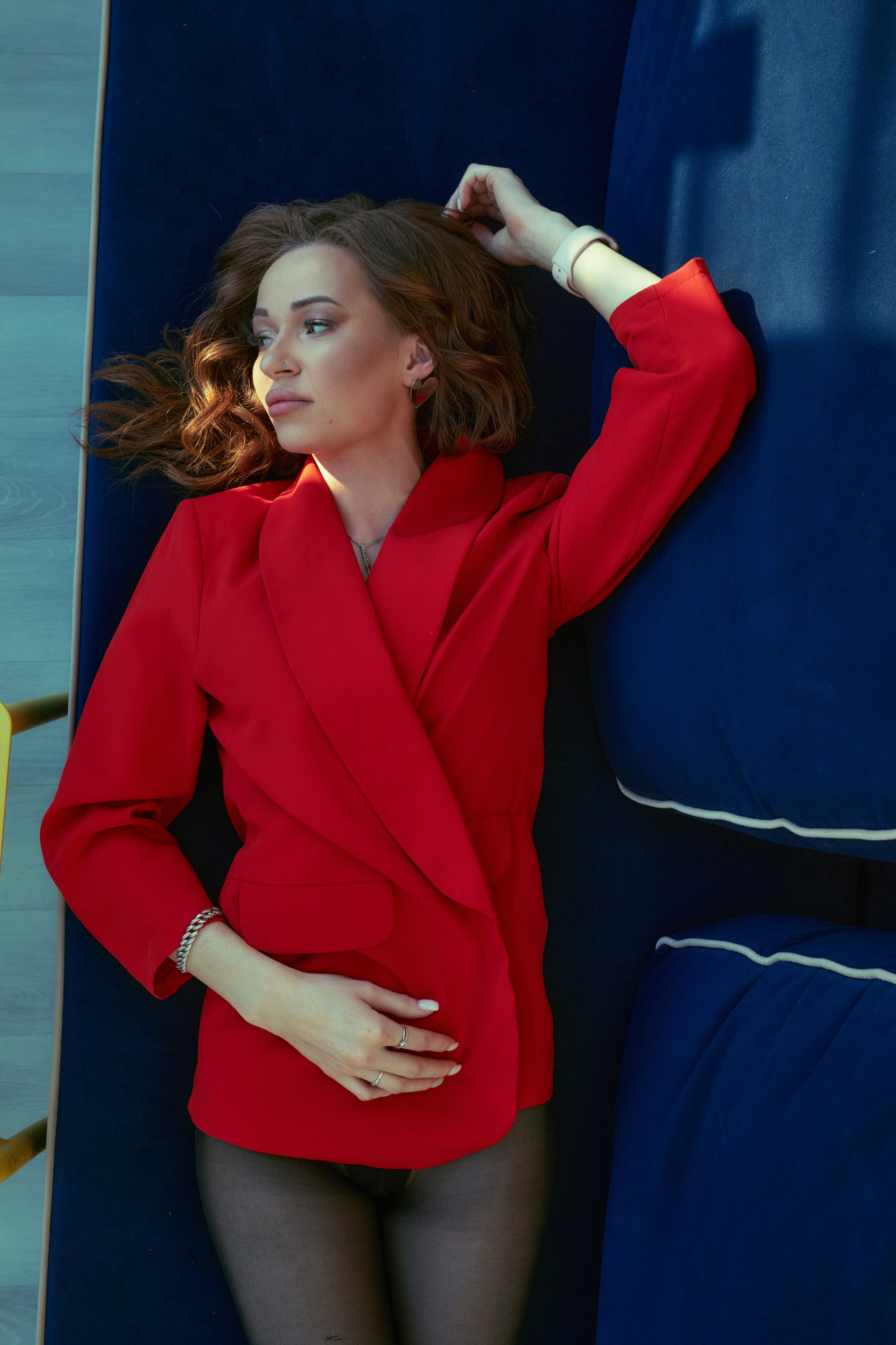 Женя. Портретный и пейзажный фотограф Никита Павлов