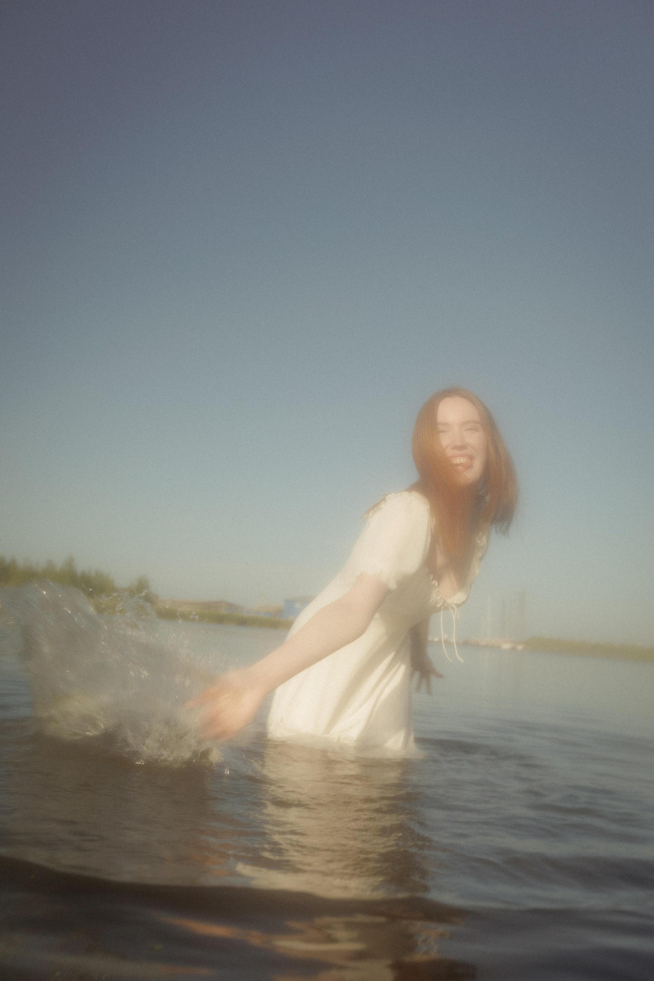 Эва, Влада, Даша и Соня. Портретный и пейзажный фотограф Никита Павлов