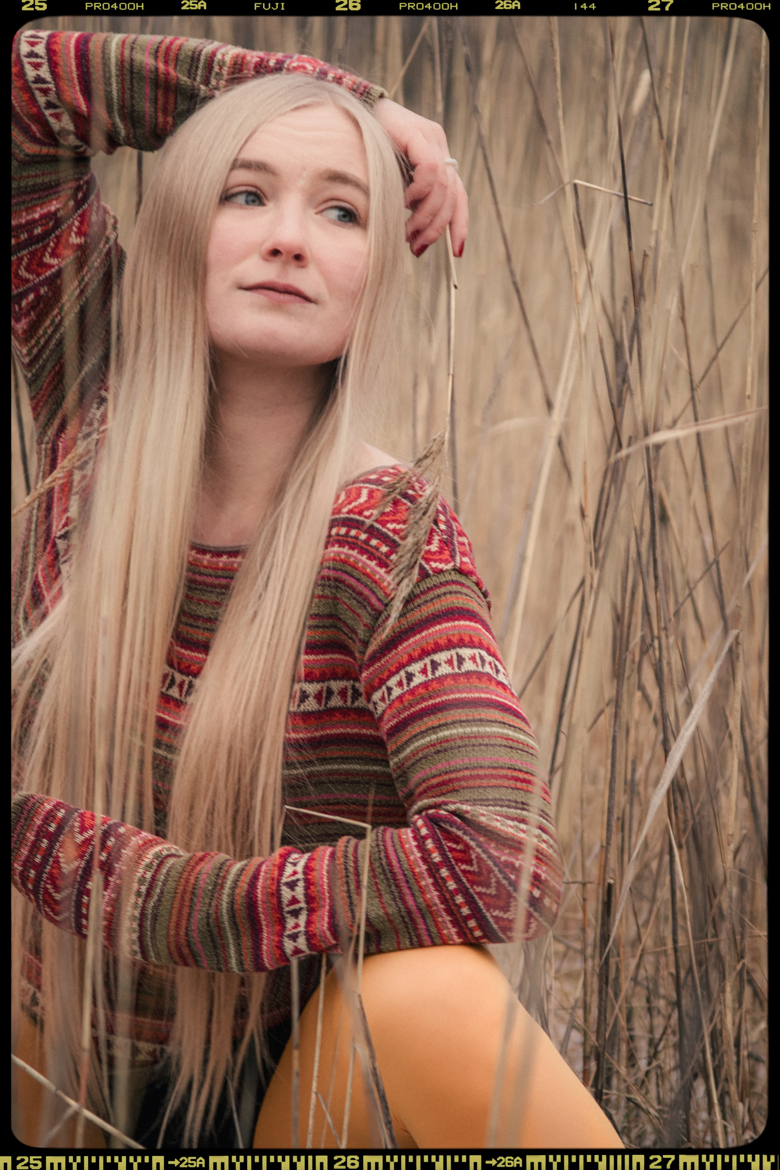 Ирина. Портретный и пейзажный фотограф Никита Павлов