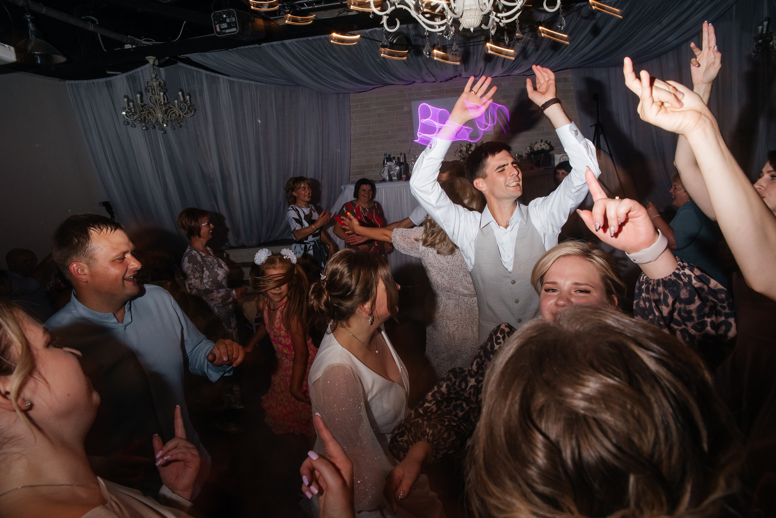 Влад и Юля 28.07.2023. Свадебный и семейный фотограф в городе Смоленске