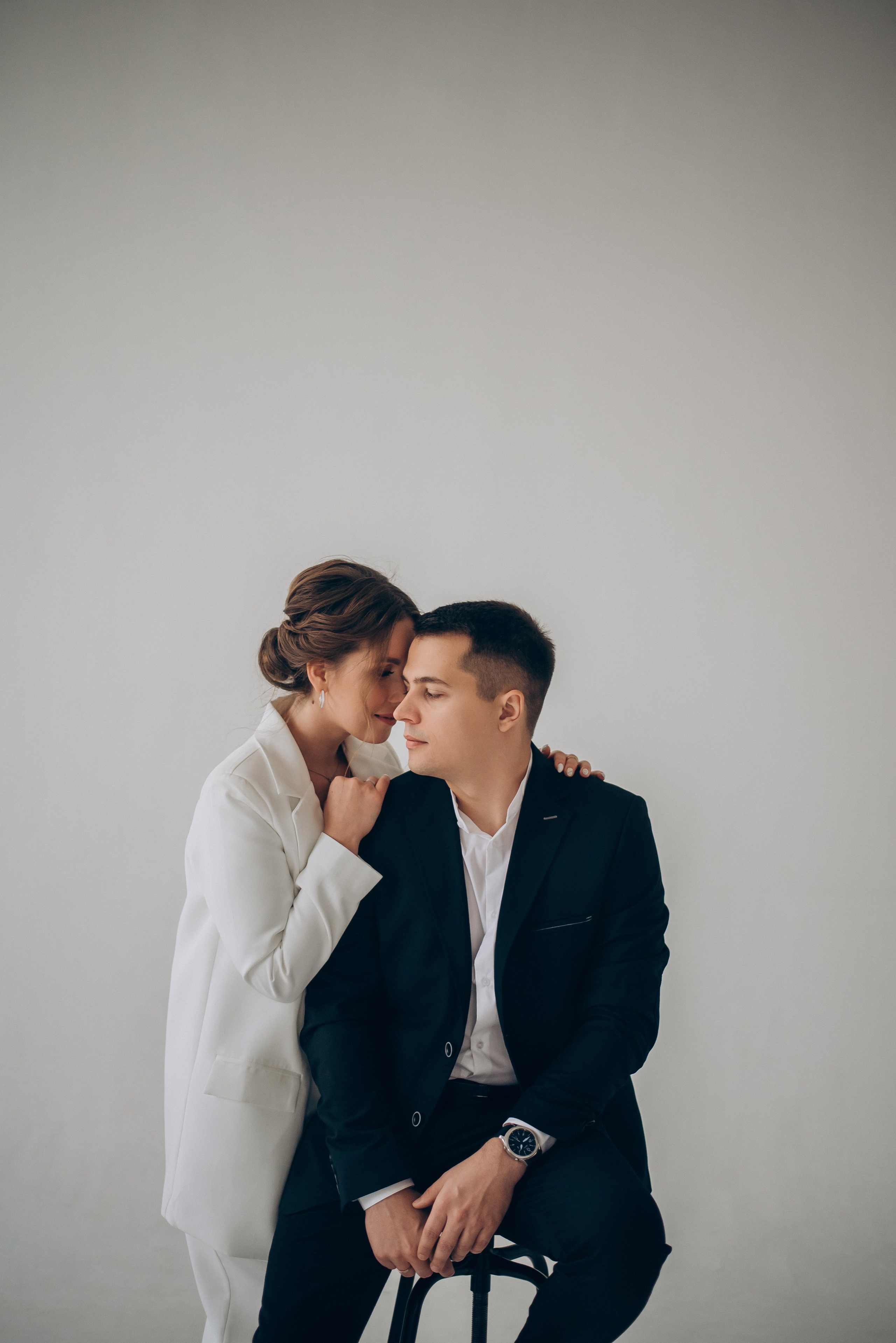 Костя и Настя 08.11.2023. Свадебный и семейный фотограф в городе Смоленске