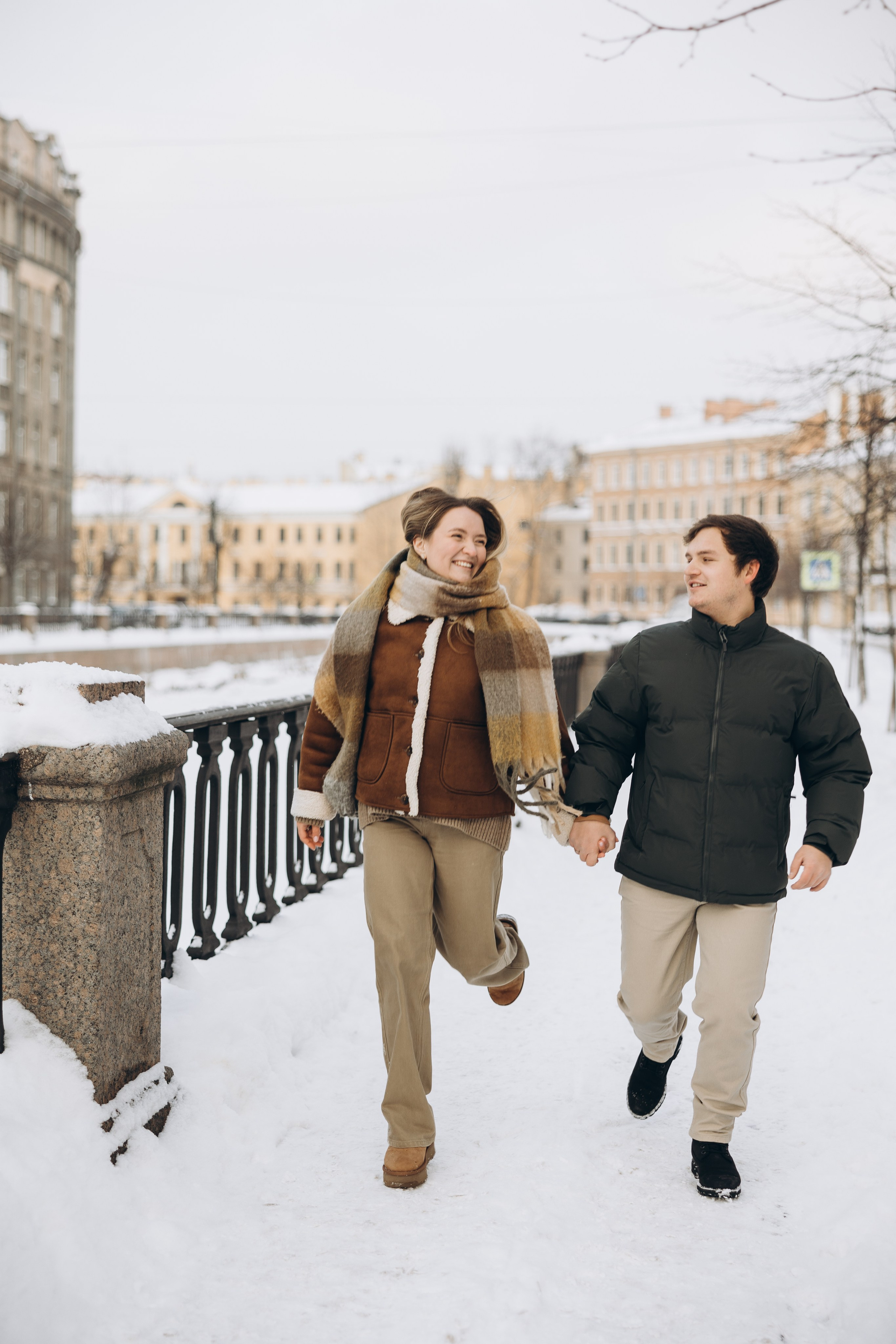 Настя и Антон. Семейный фотограф в Москве Виктория Ястребинская