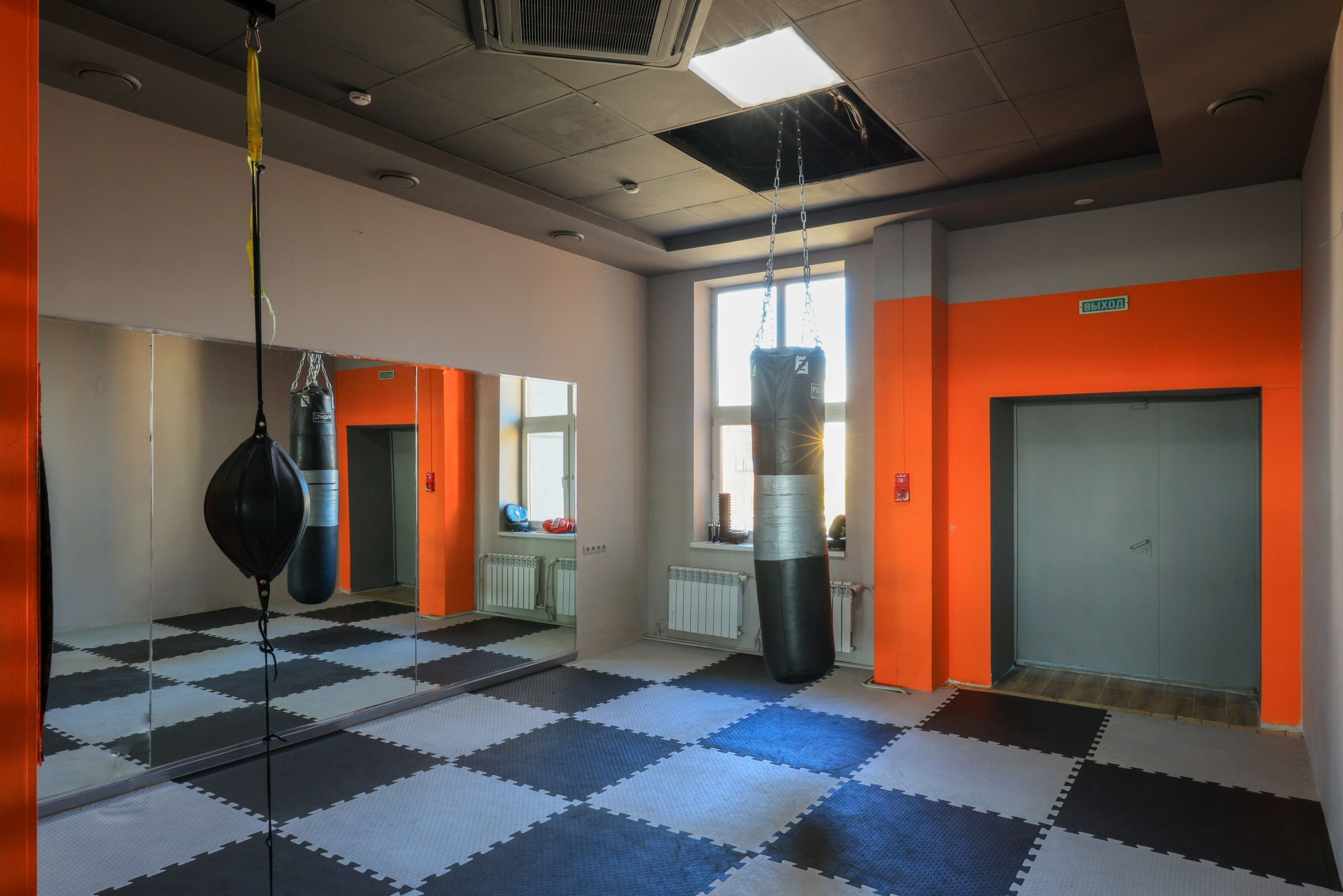 ТРОЙКА ФИТНЕС. Фотограф в Туле Крупский АнДРей. Фотостудия «КАДР71» в Туле