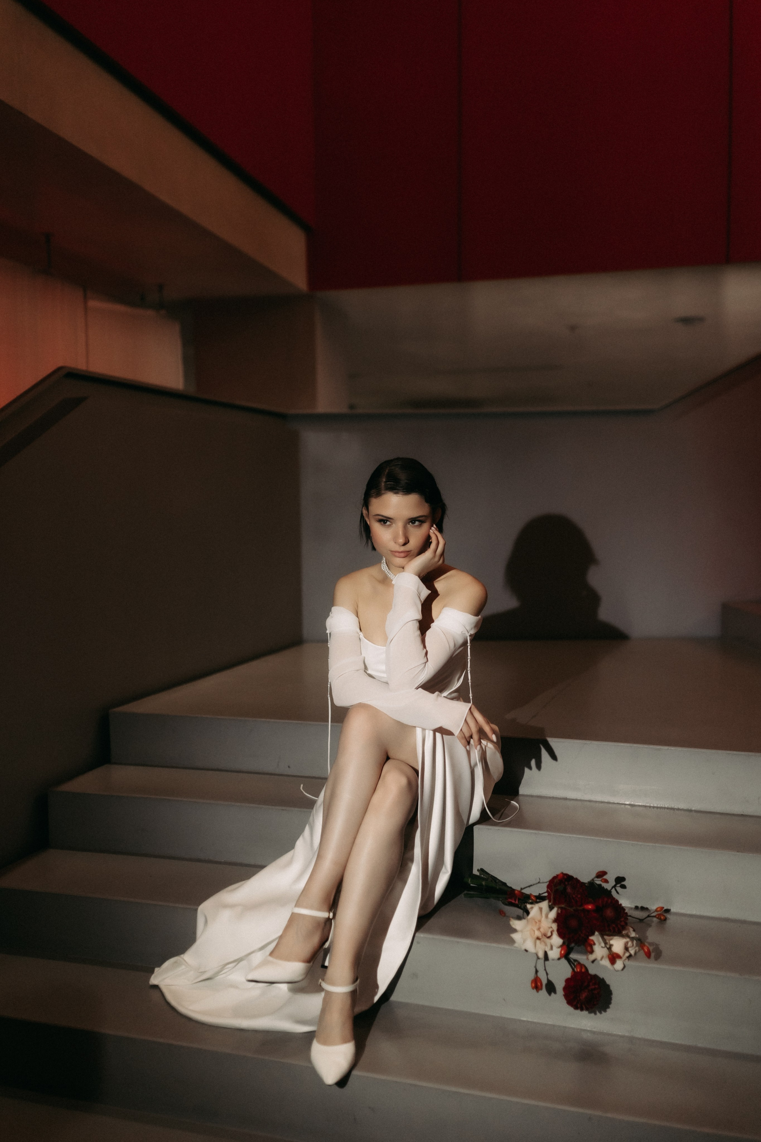 Марго и Роман, кинотеатр «Мираж». Фотограф в Санкт-Петербурге