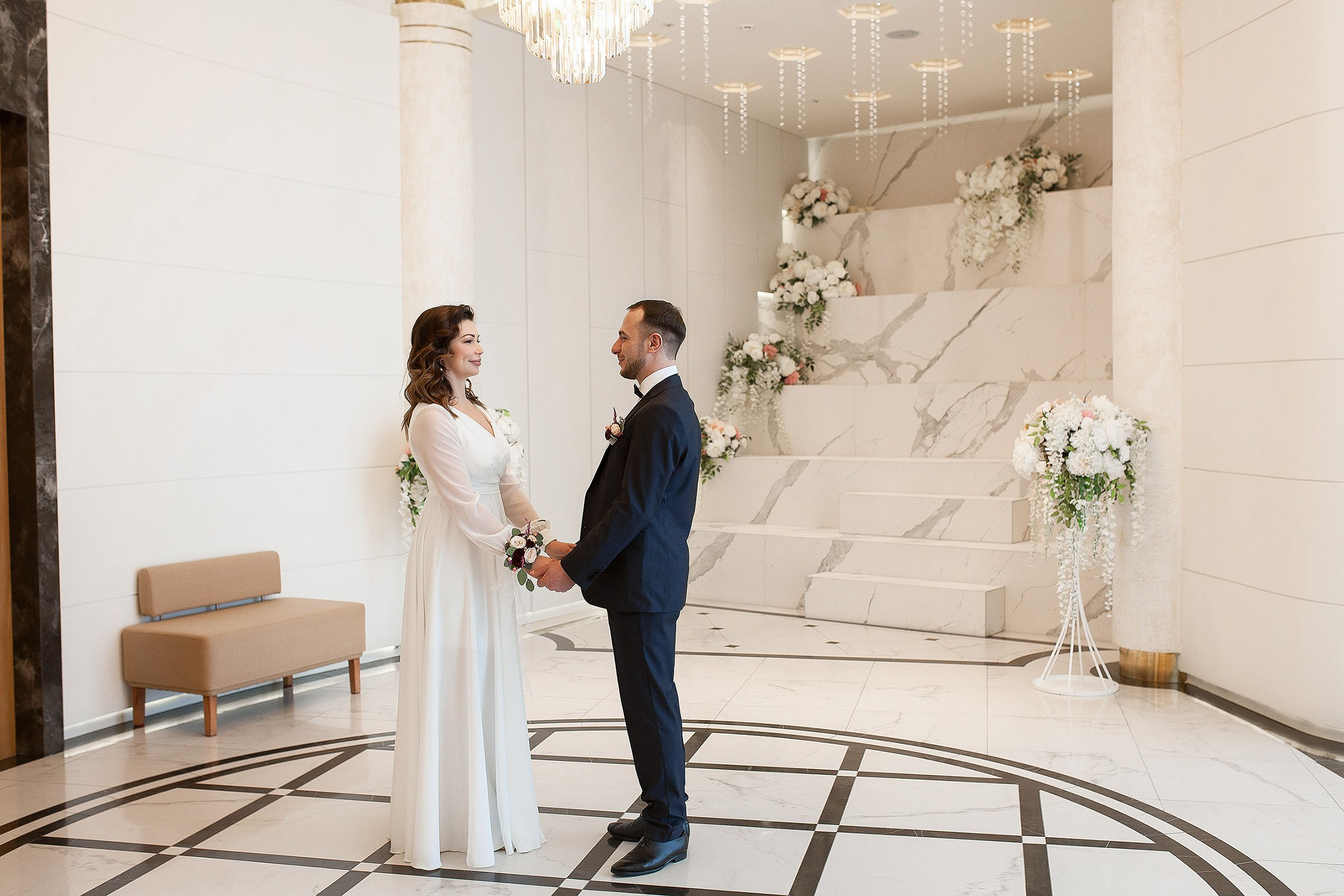 Александр и Юлия. Свадебные фотографы Москва, Рязань Ася и Сергей